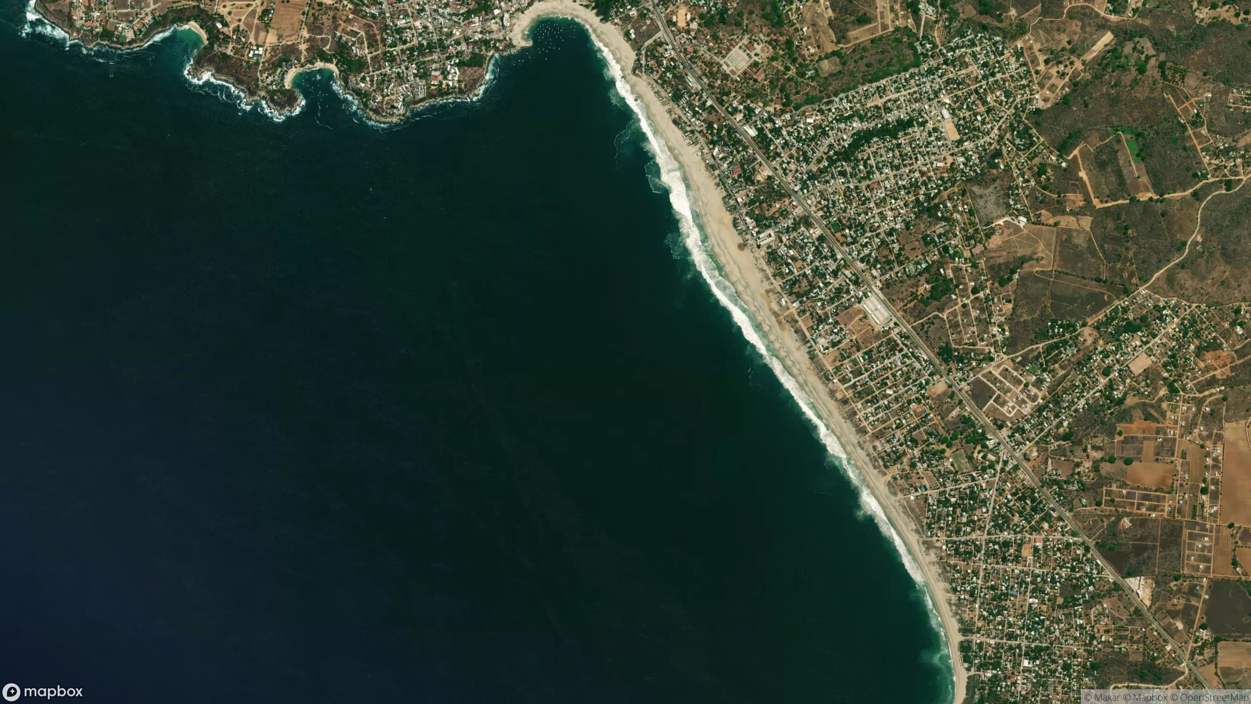 Puerto Escondido, Oaxaca