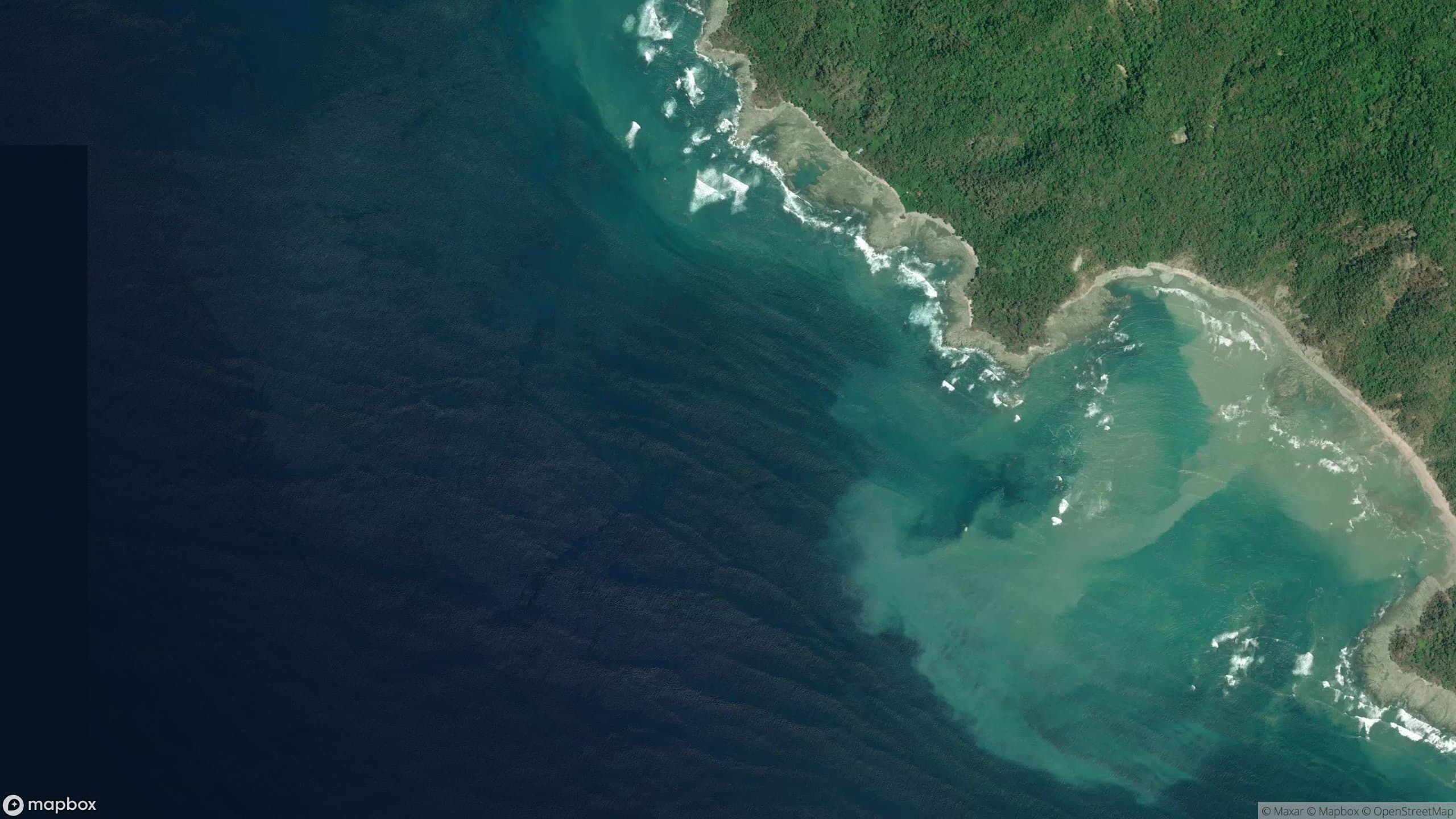 Mal Pais, North Costa Rica