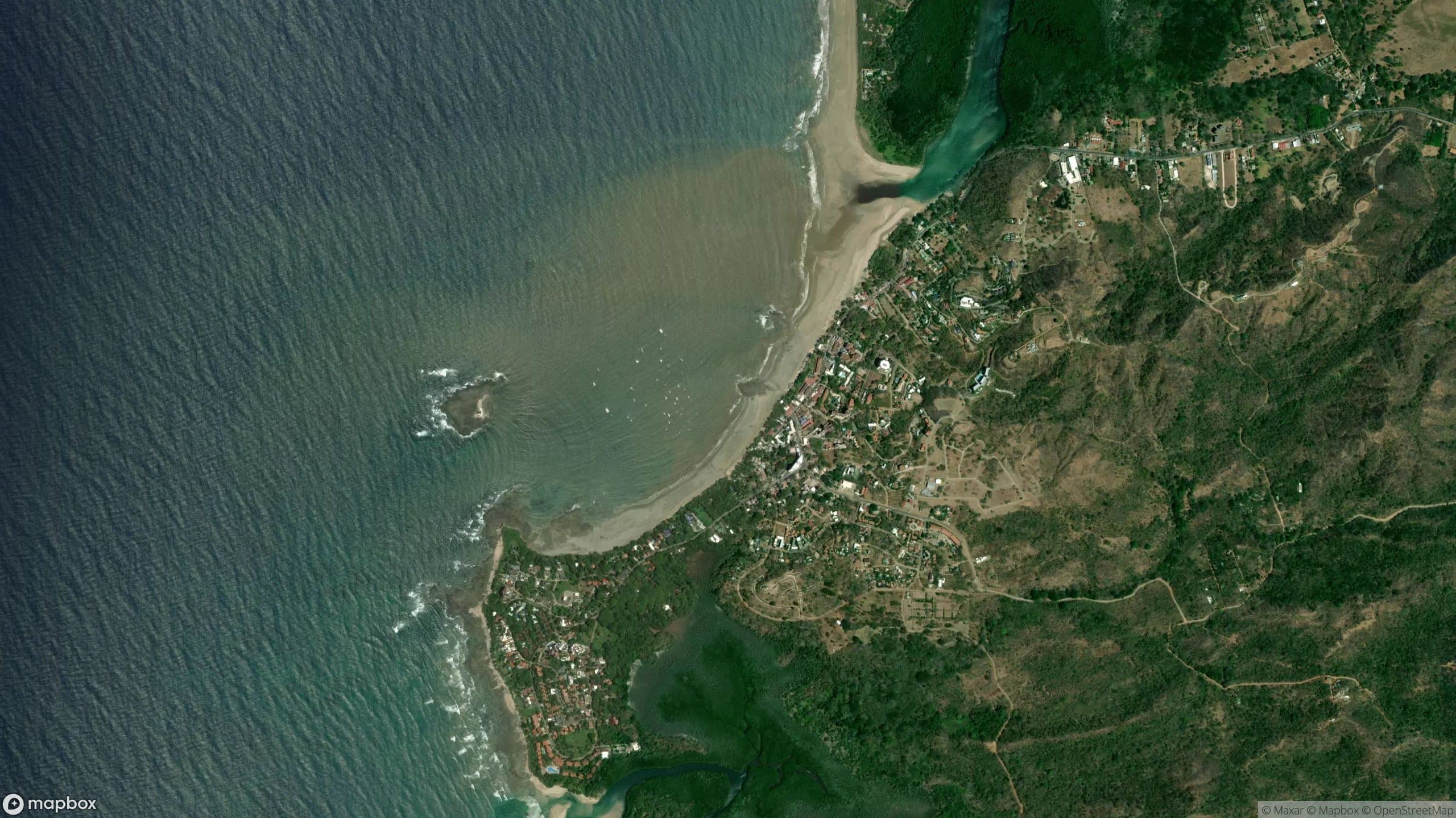 Tamarindo, North Costa Rica