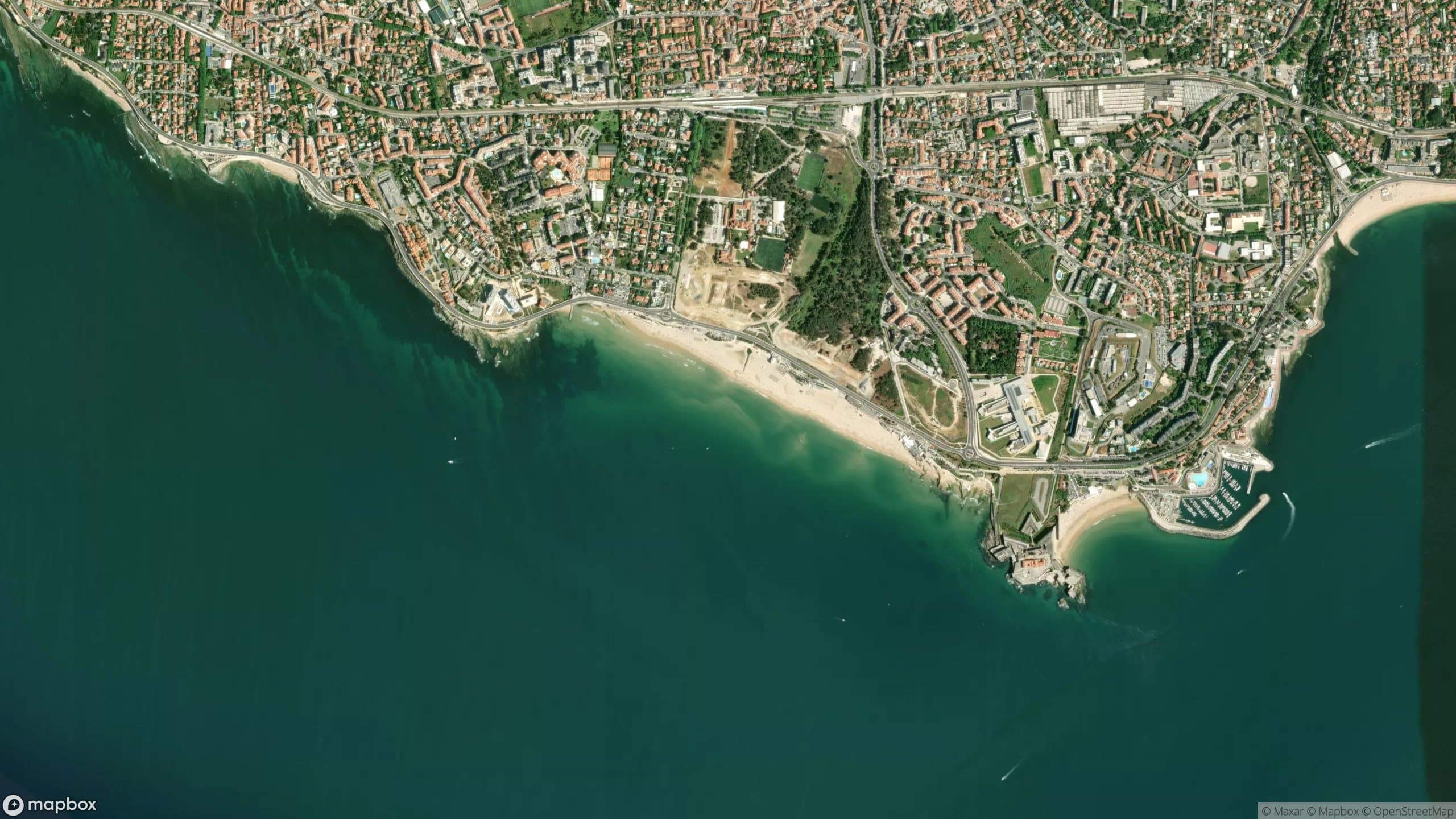 Carcavelos, Zona Oeste Portugal