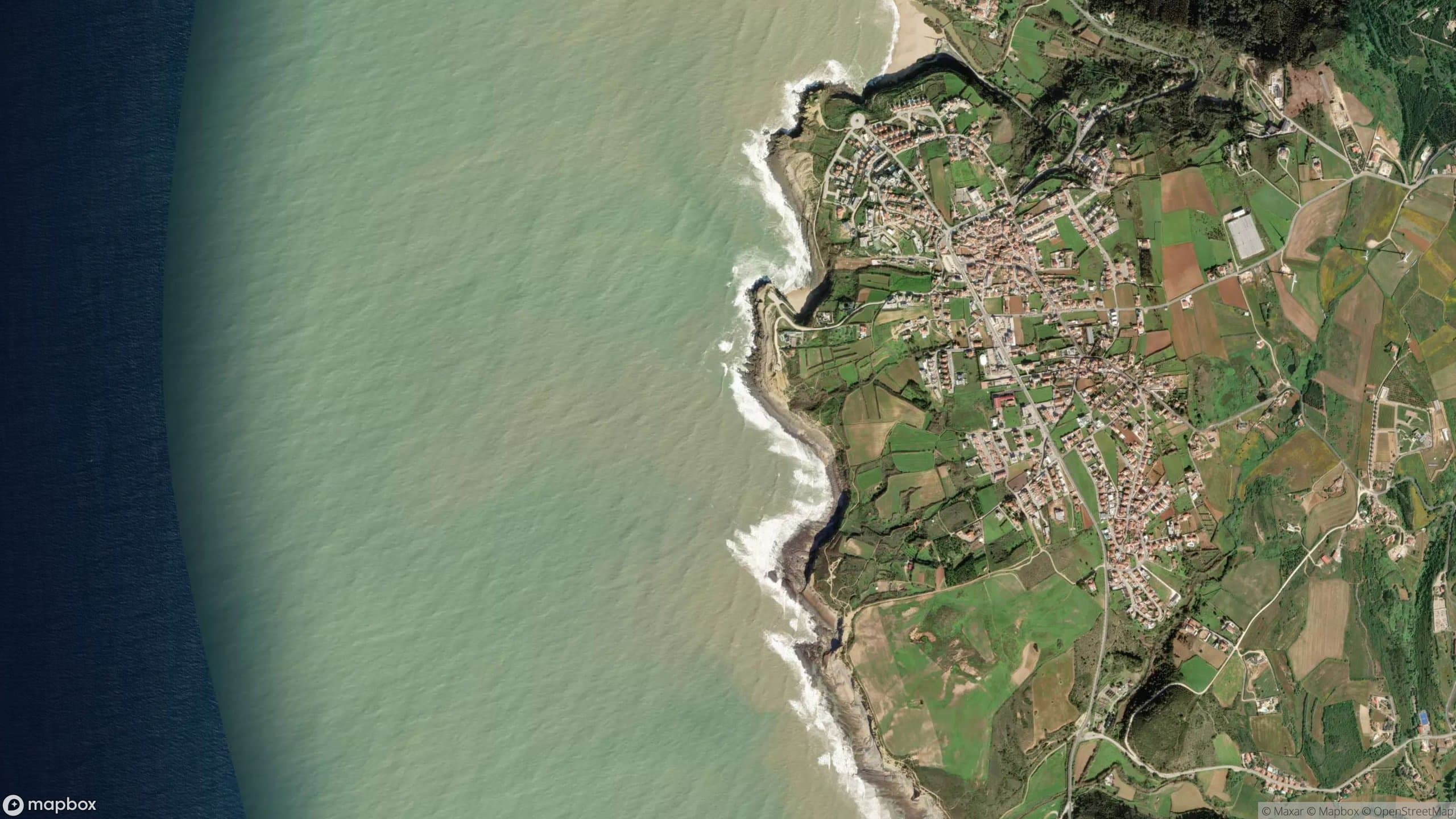 Coxos, Zona Oeste Portugal