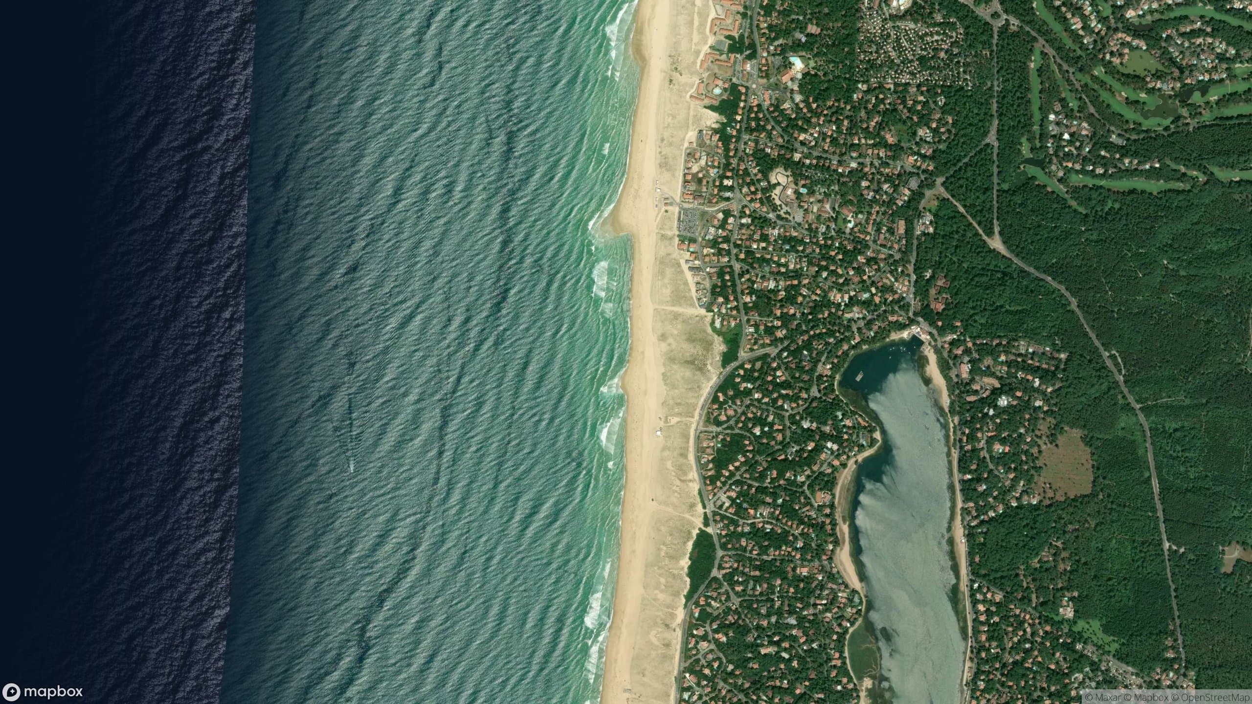 Les Culs Nuls, Southwest France