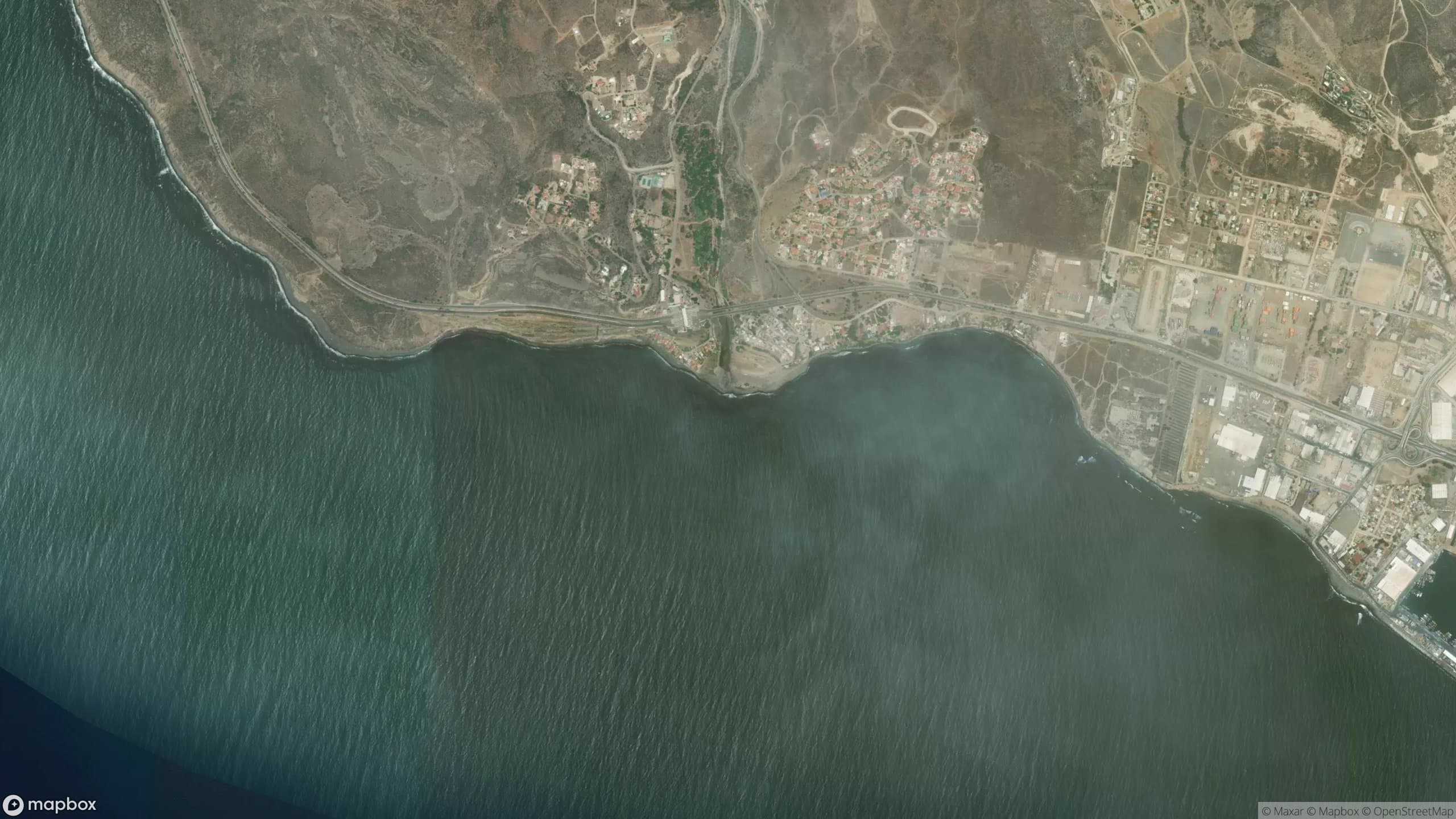 San Miguel, Baja California