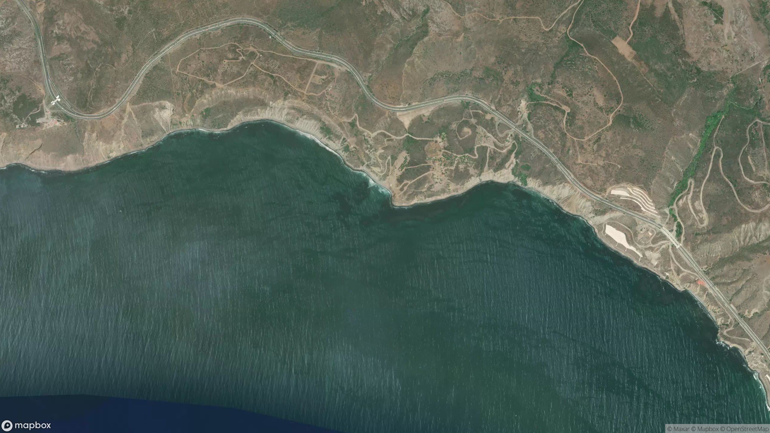 Salsipuedes, Baja California