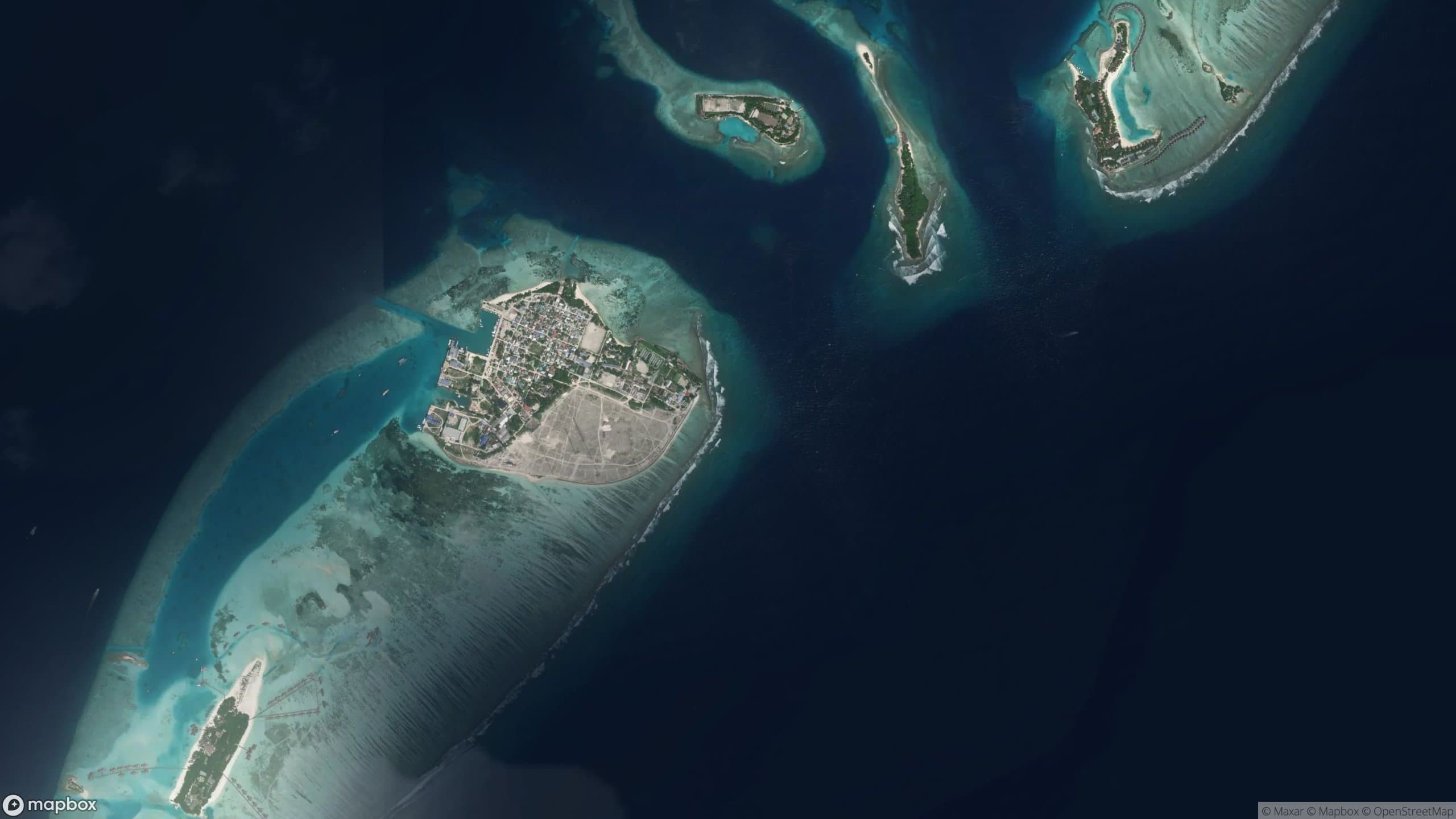 Jailbreaks, Maldives