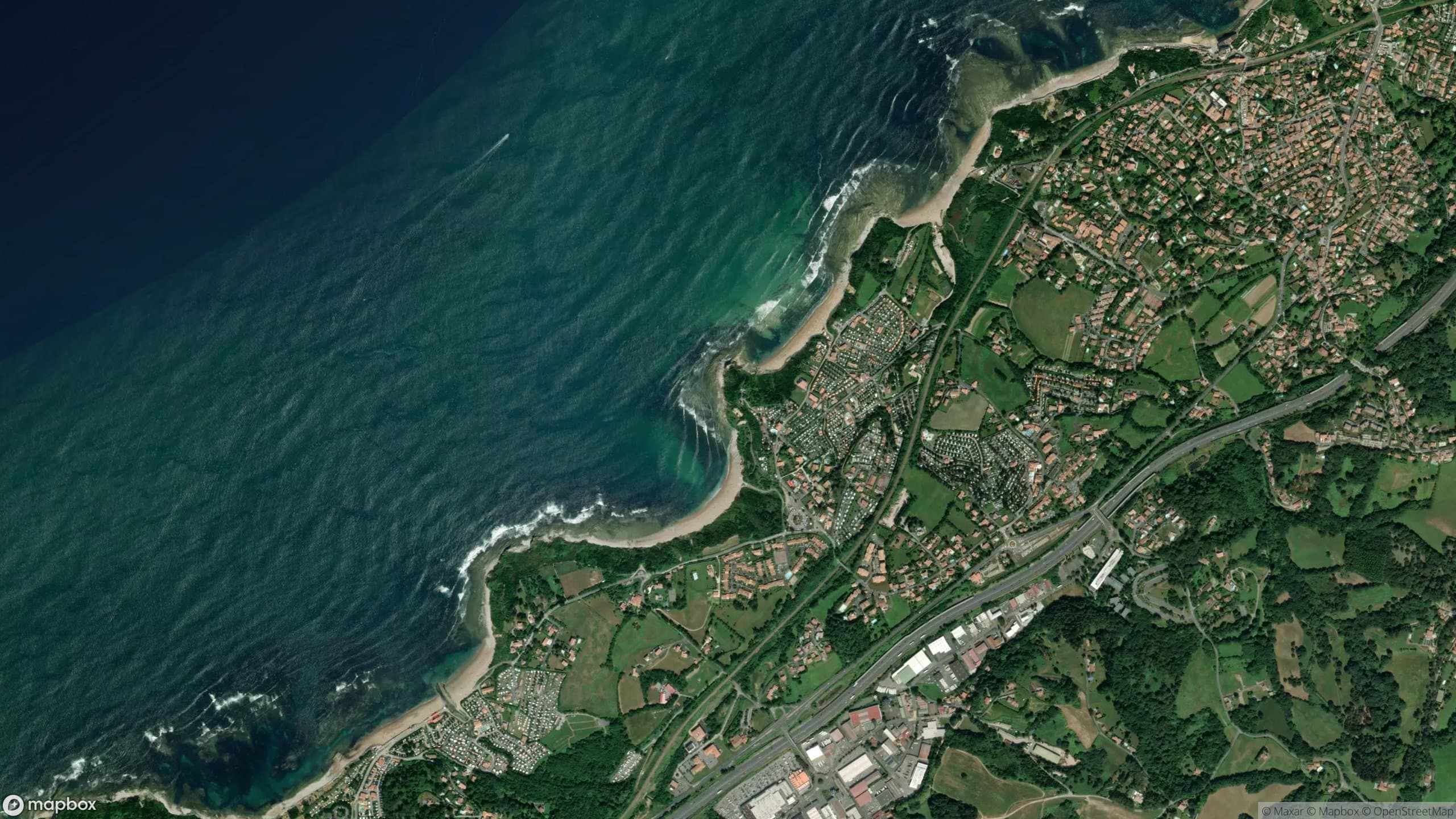Lafitenia, Southwest France