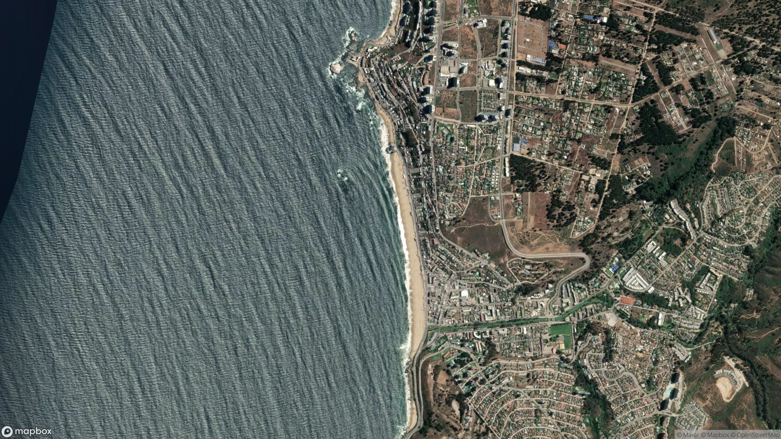 Renaca, Central Chile