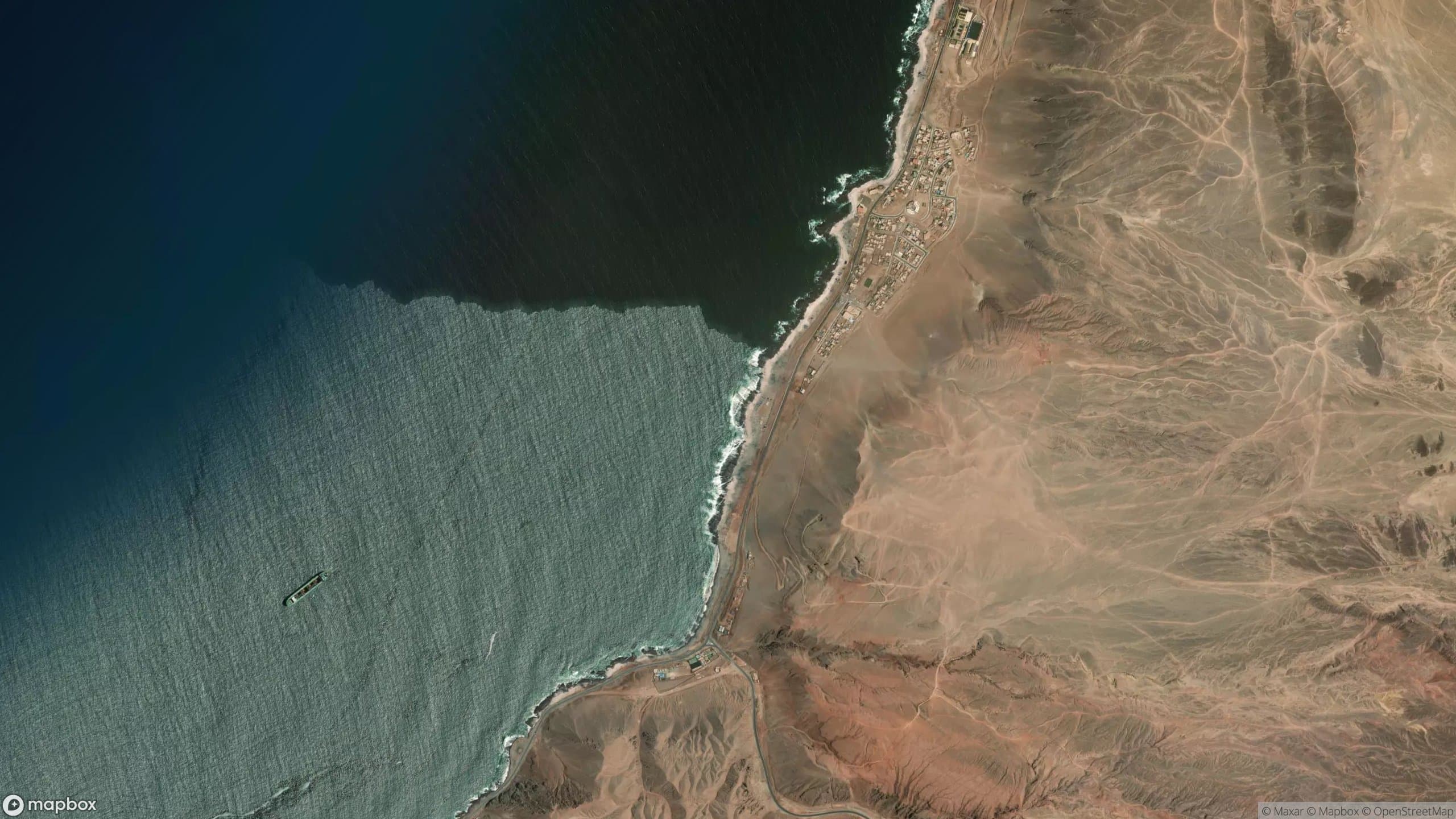 La Cupula, Northern Chile