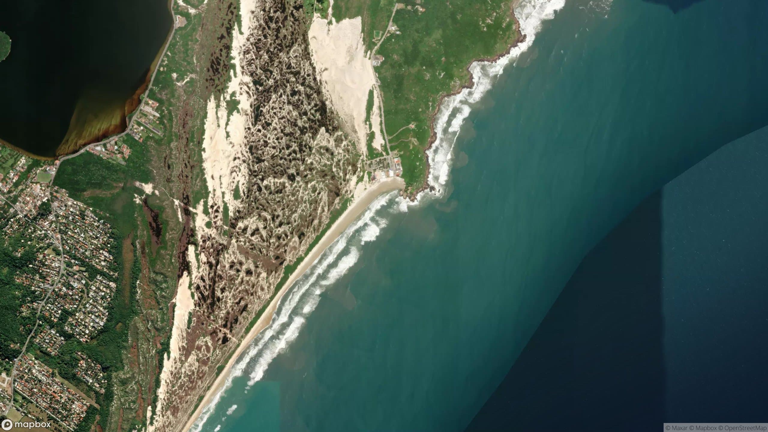 Joaquina, Santa Catarina
