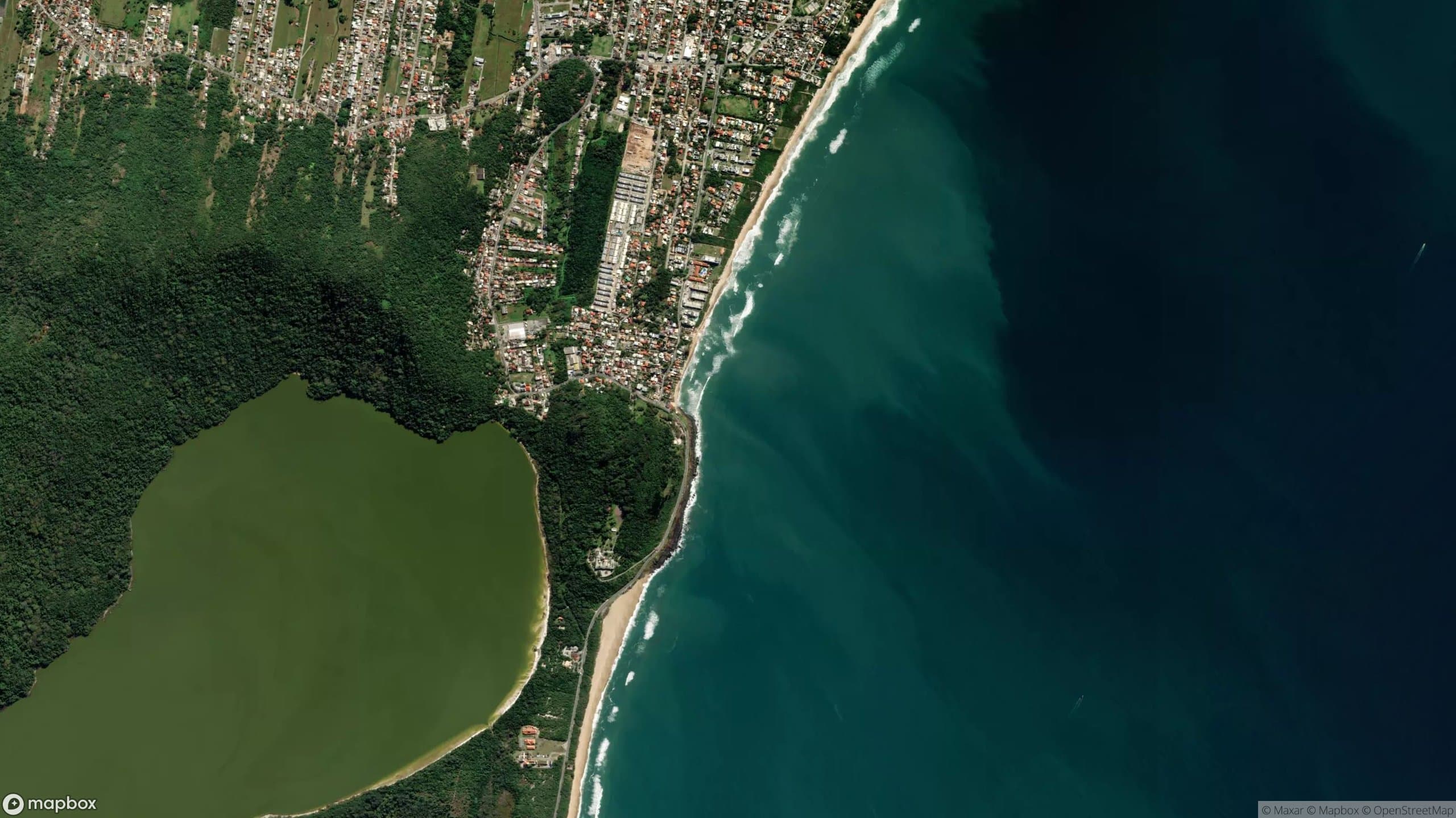 Morro das Pedras, Santa Catarina