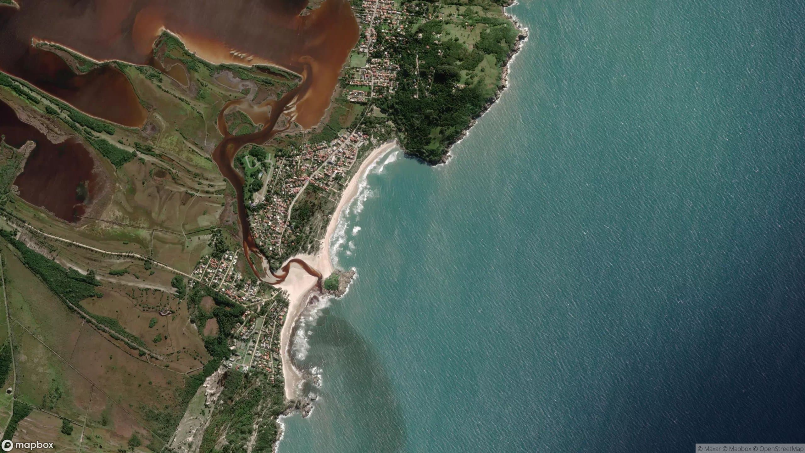 Ferrugem, Santa Catarina