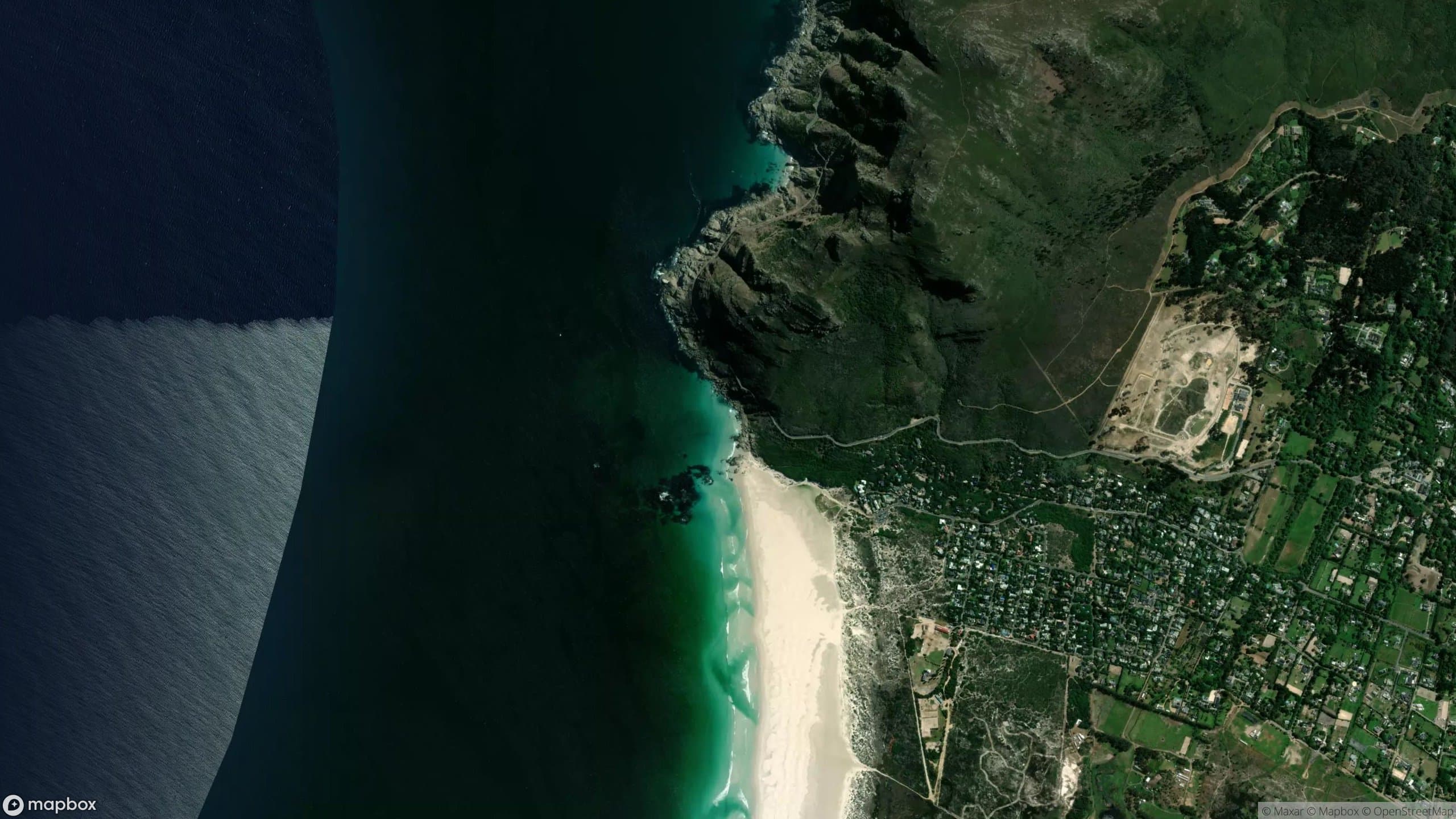 The Hoek, West Coast/Cape Peninsula