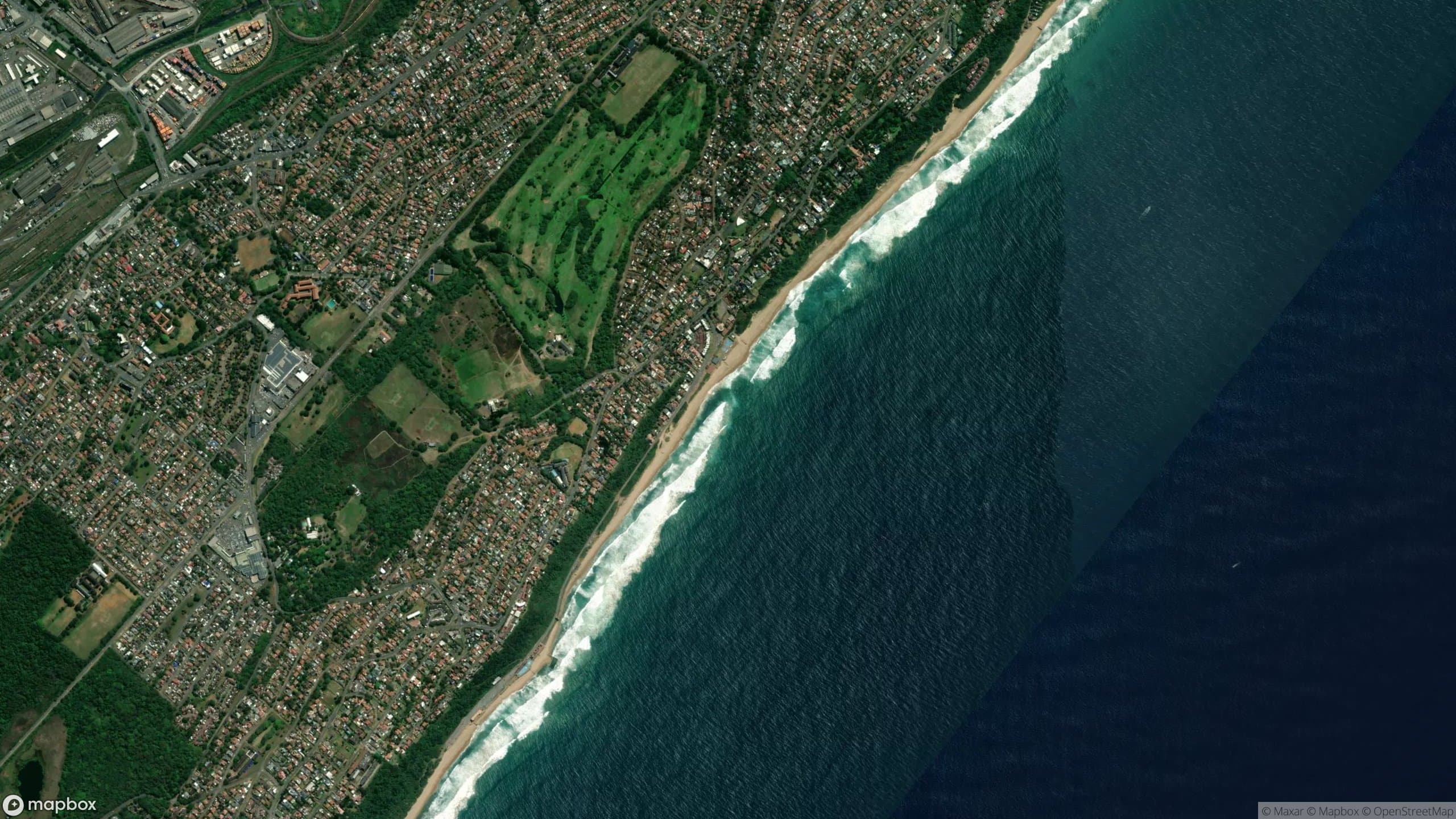 Ansteys, Wild Coast/KwaZulu-Natal