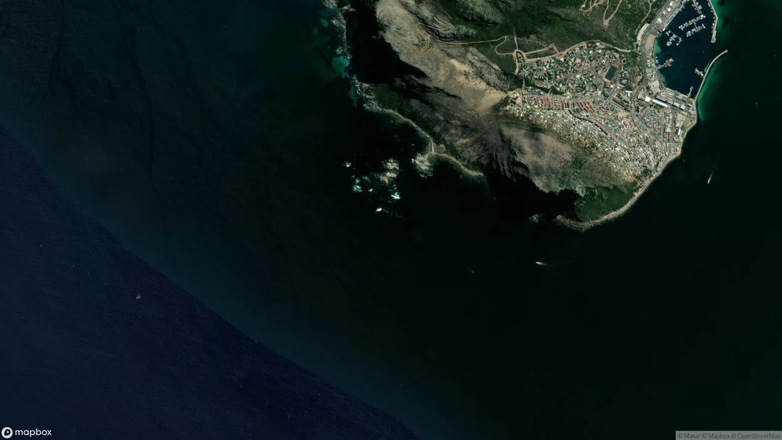 Dungeons, West Coast/Cape Peninsula