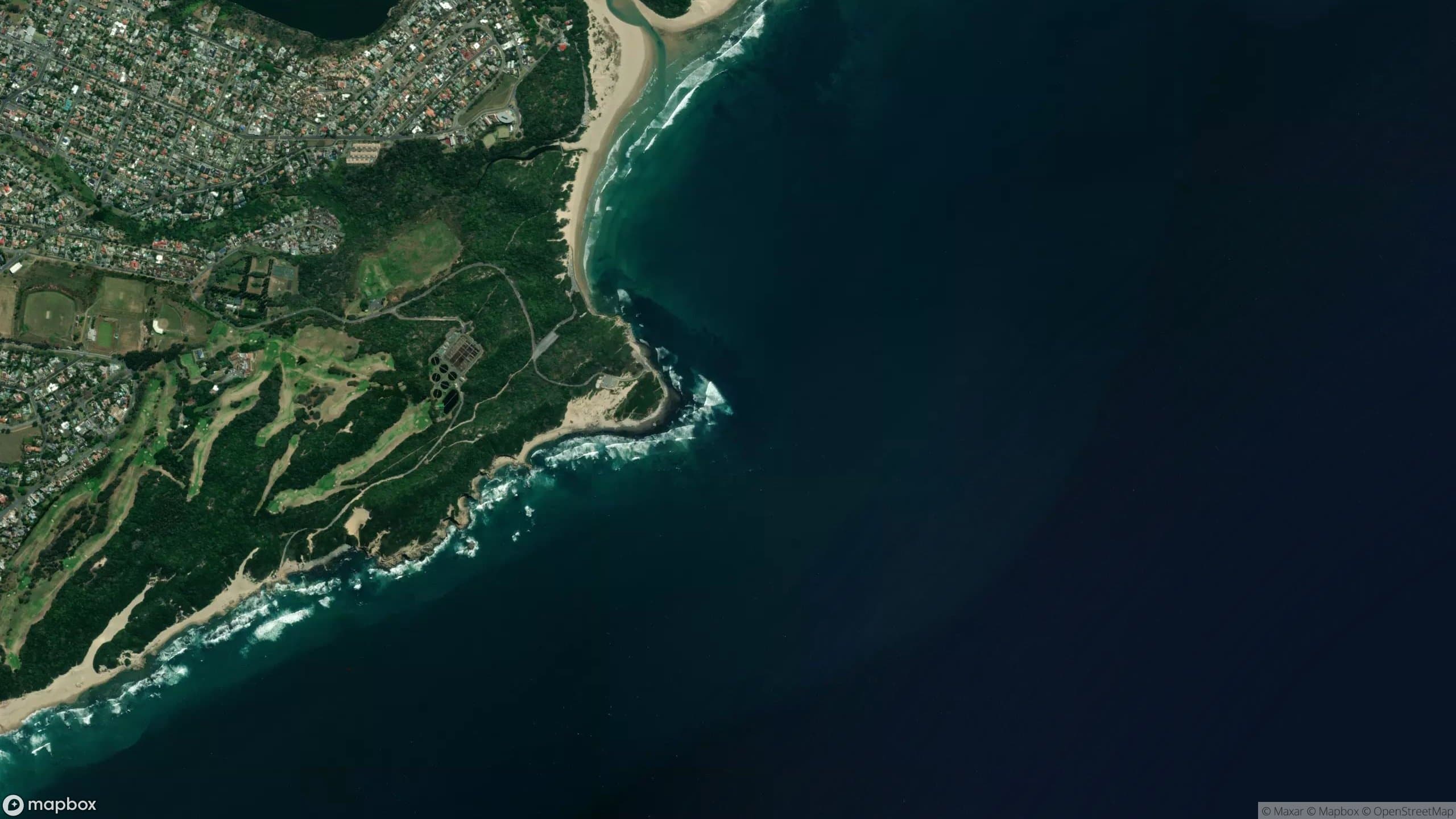 Nahoon Reef, Eastern Cape