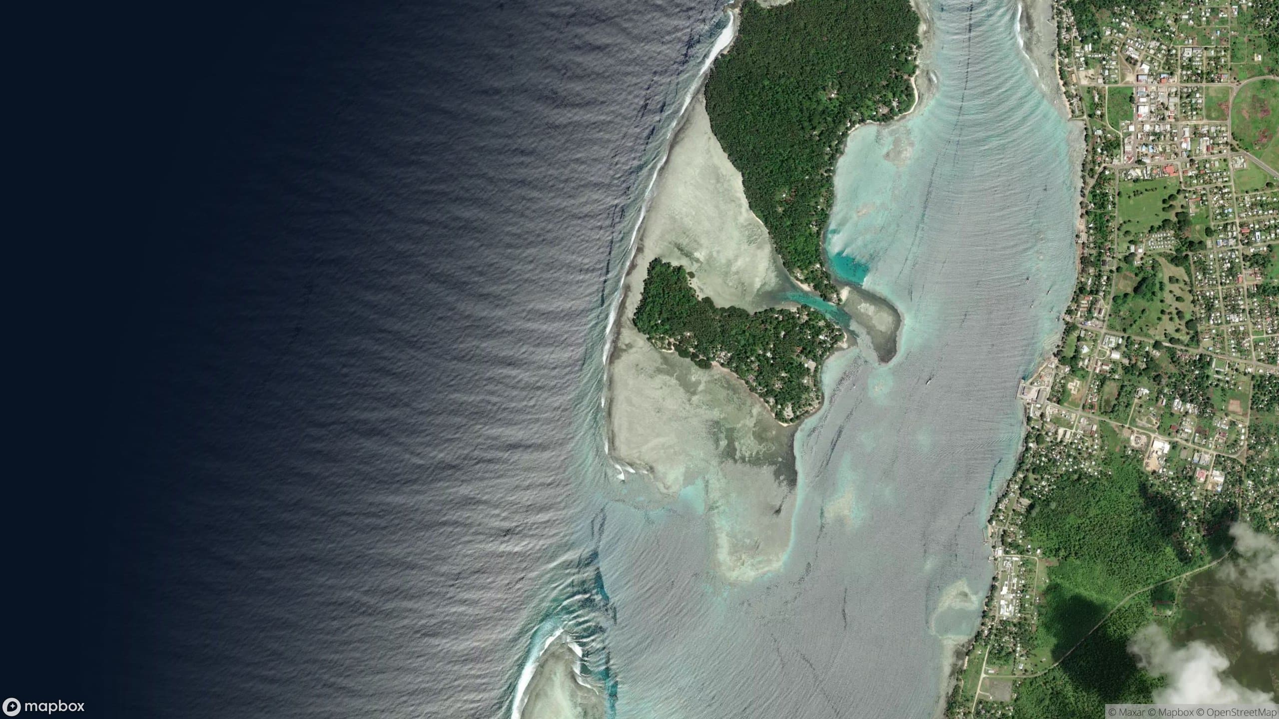 Nago, Kavieng