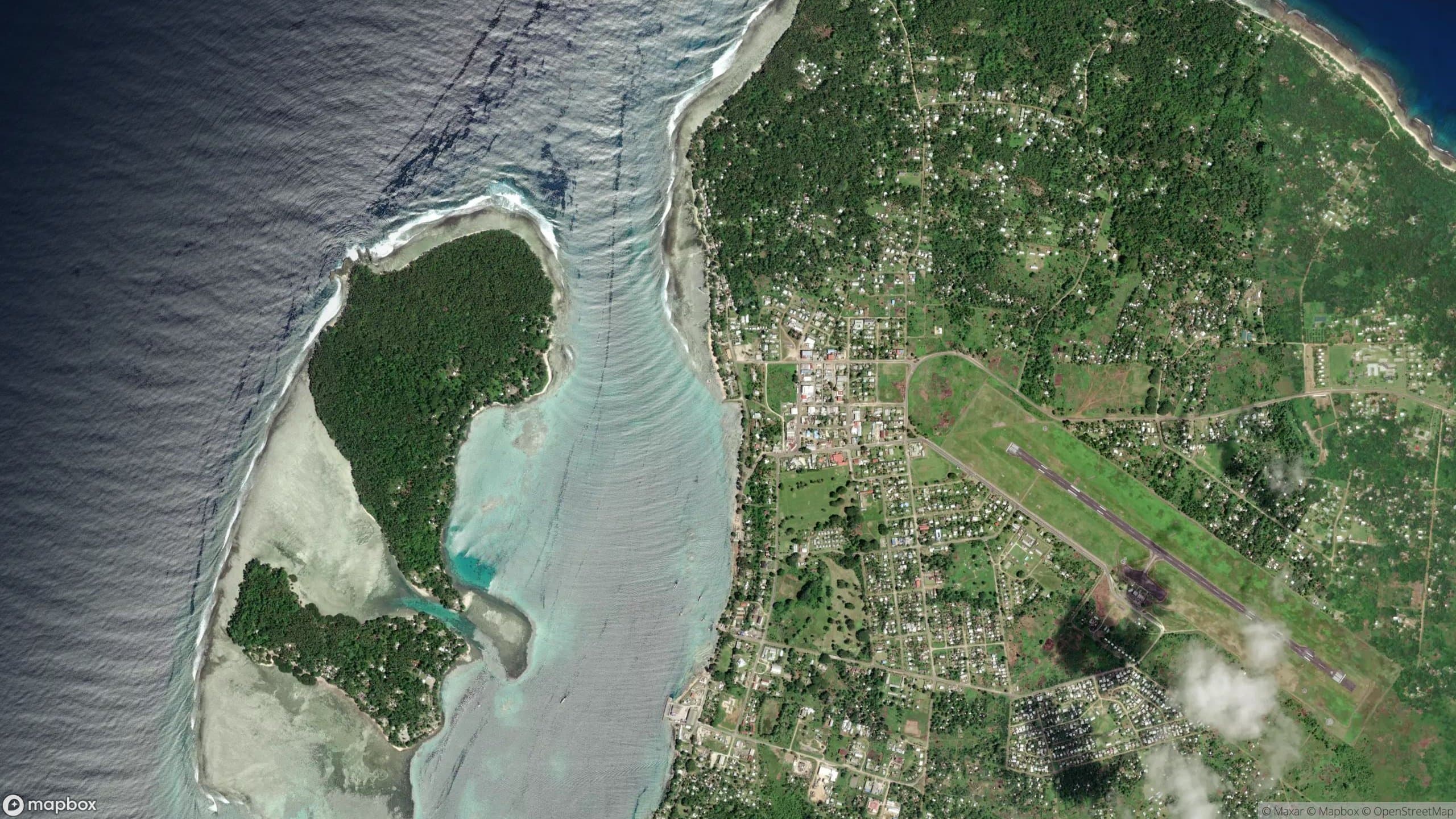 Pikinini, Kavieng