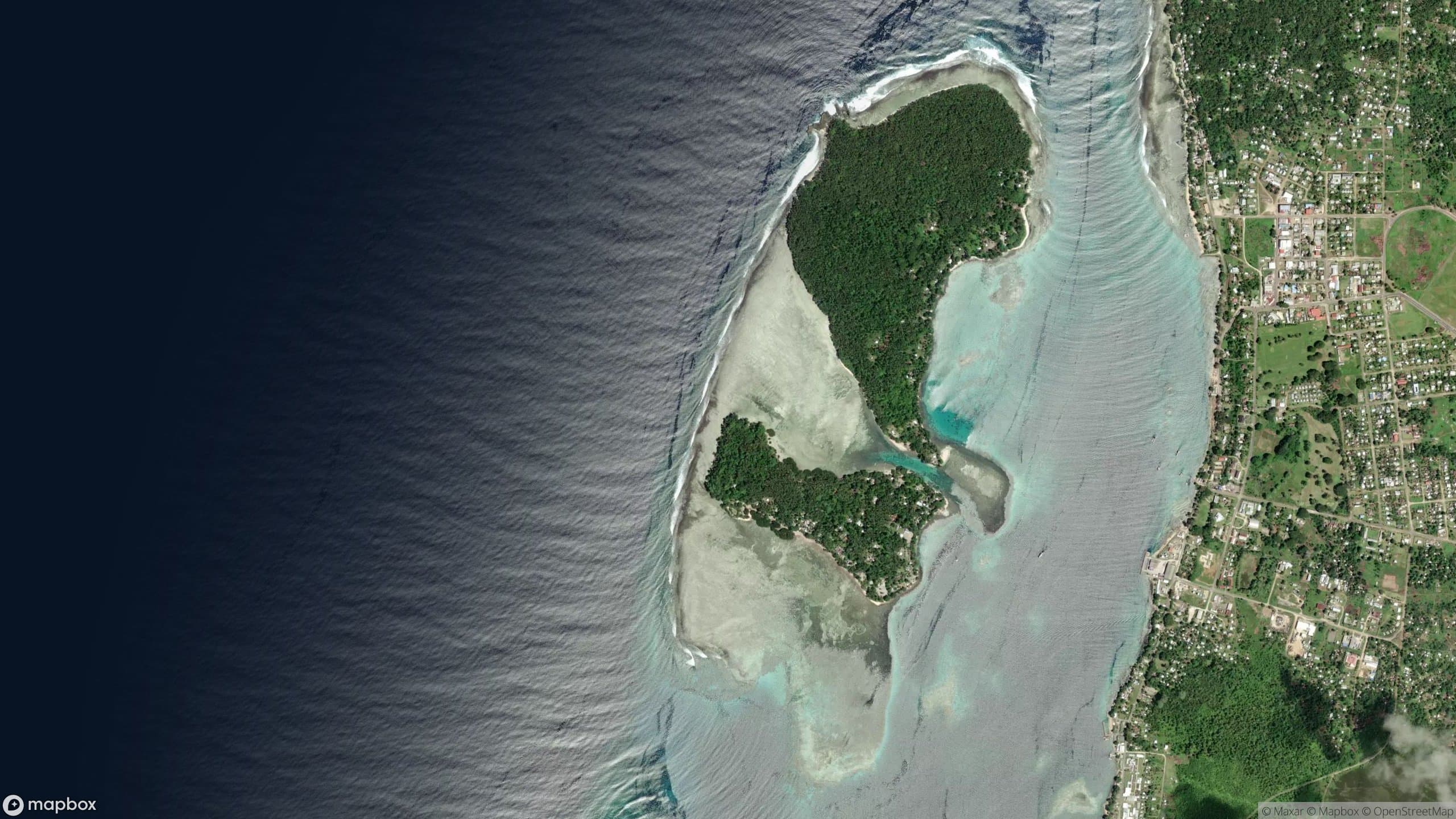Long-Long, Kavieng