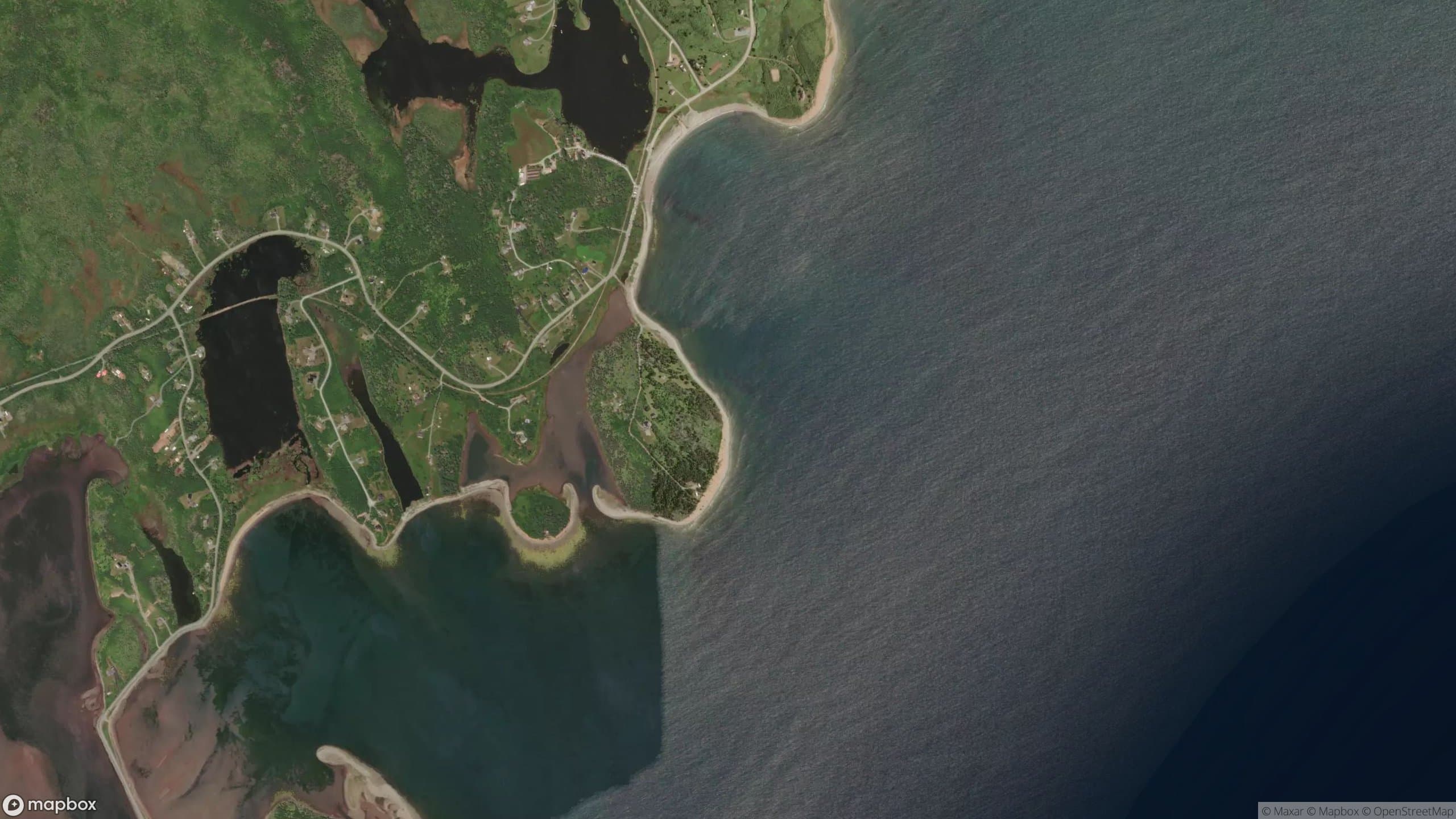 Right Point, Nova Scotia
