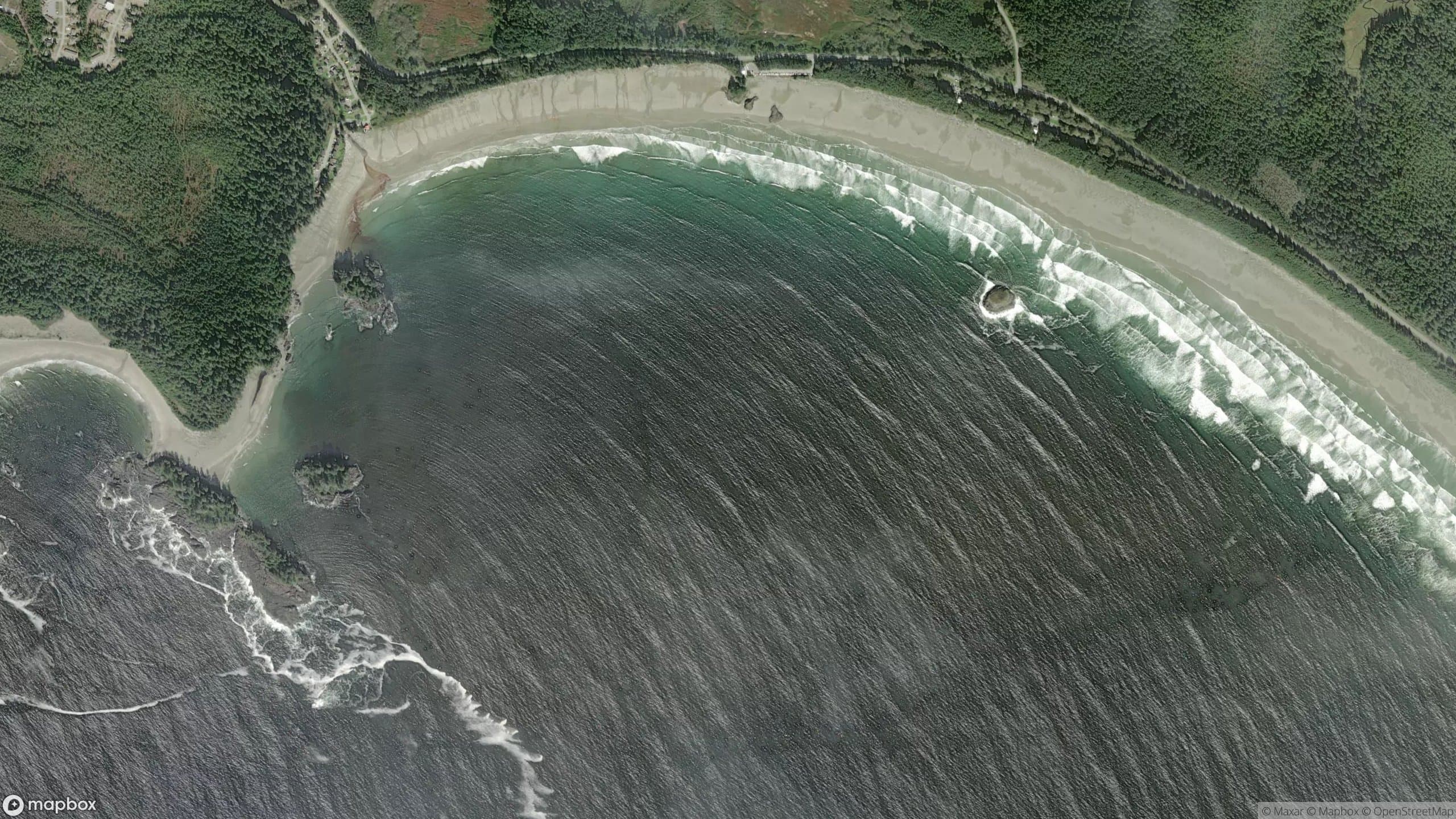 Long Beach, Vancouver Island