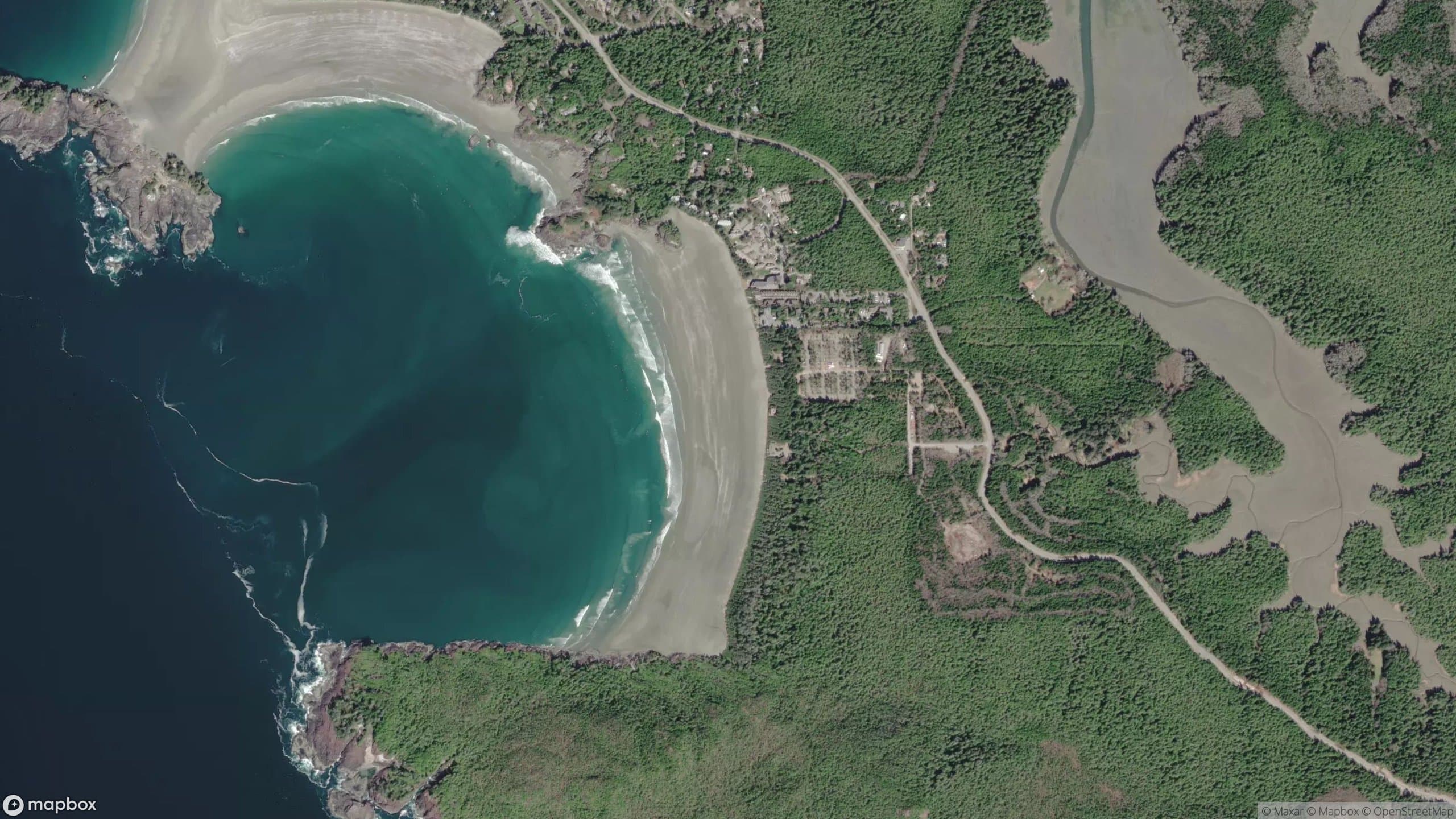 Cox Bay, Vancouver Island
