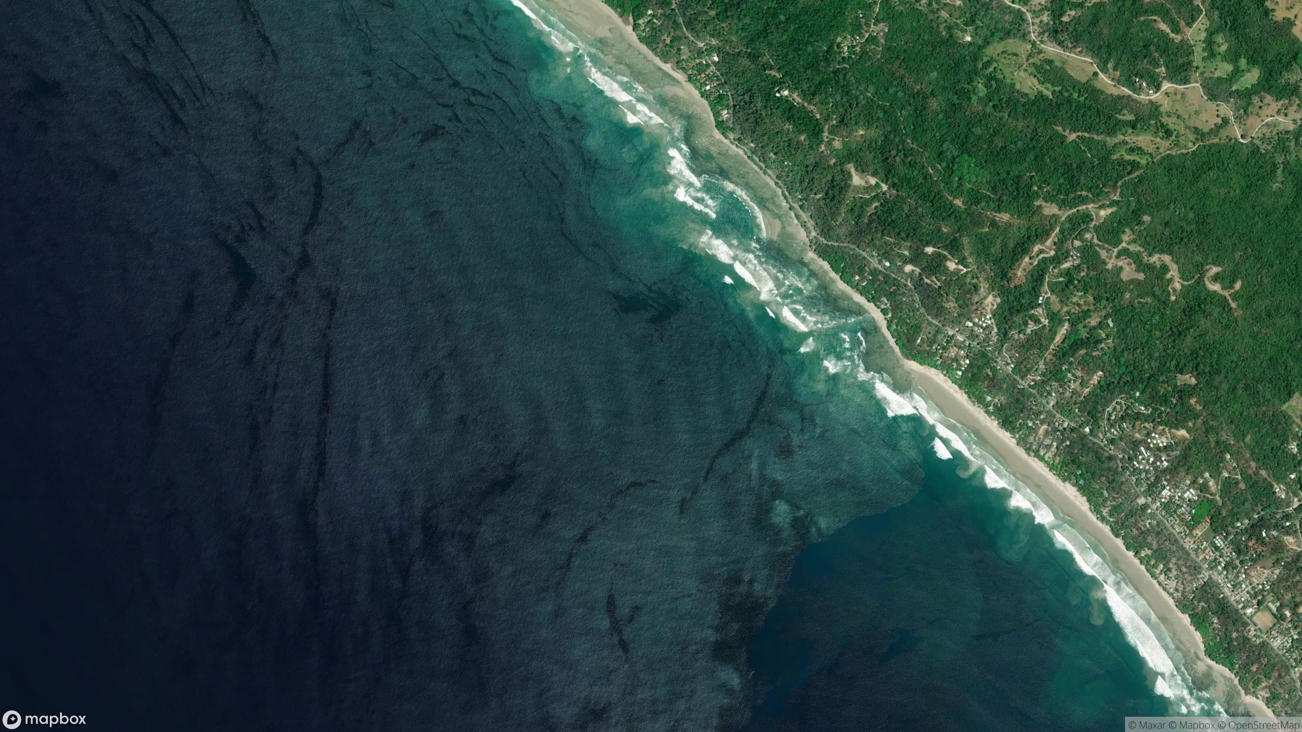 Santa Teresa, North Costa Rica