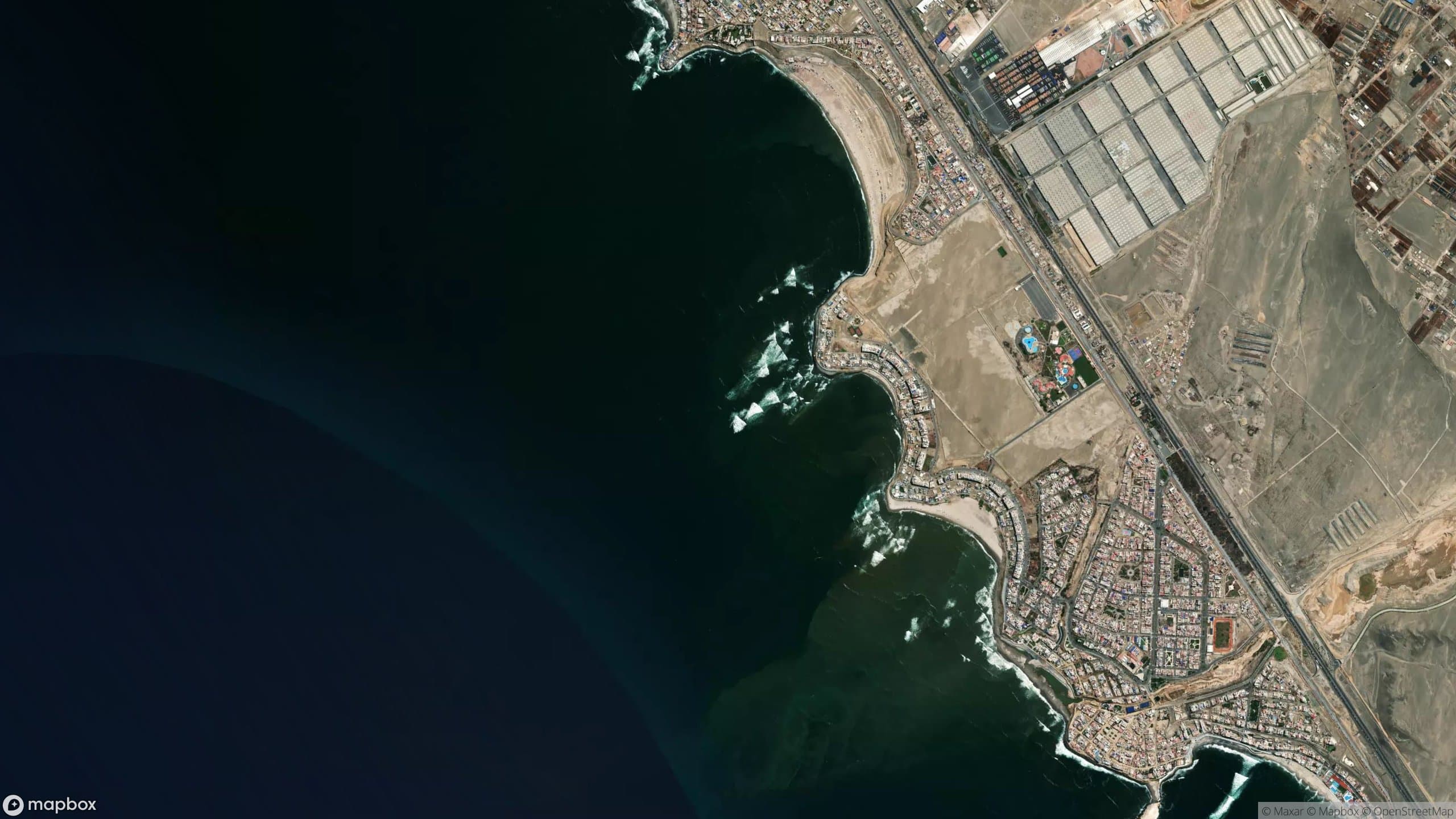 Caballeros, Southern Peru