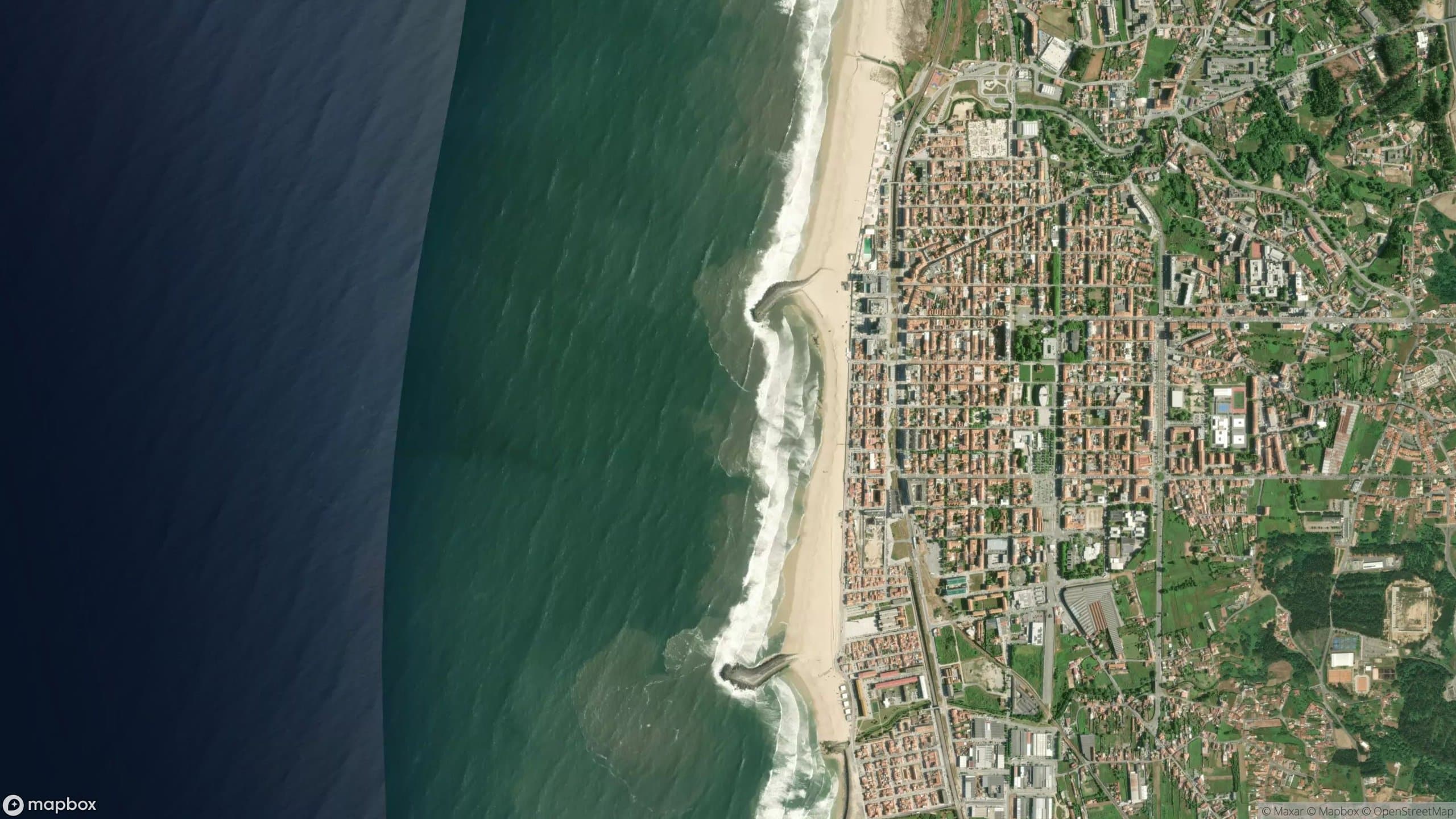 Espinho, Zona Norte Portugal