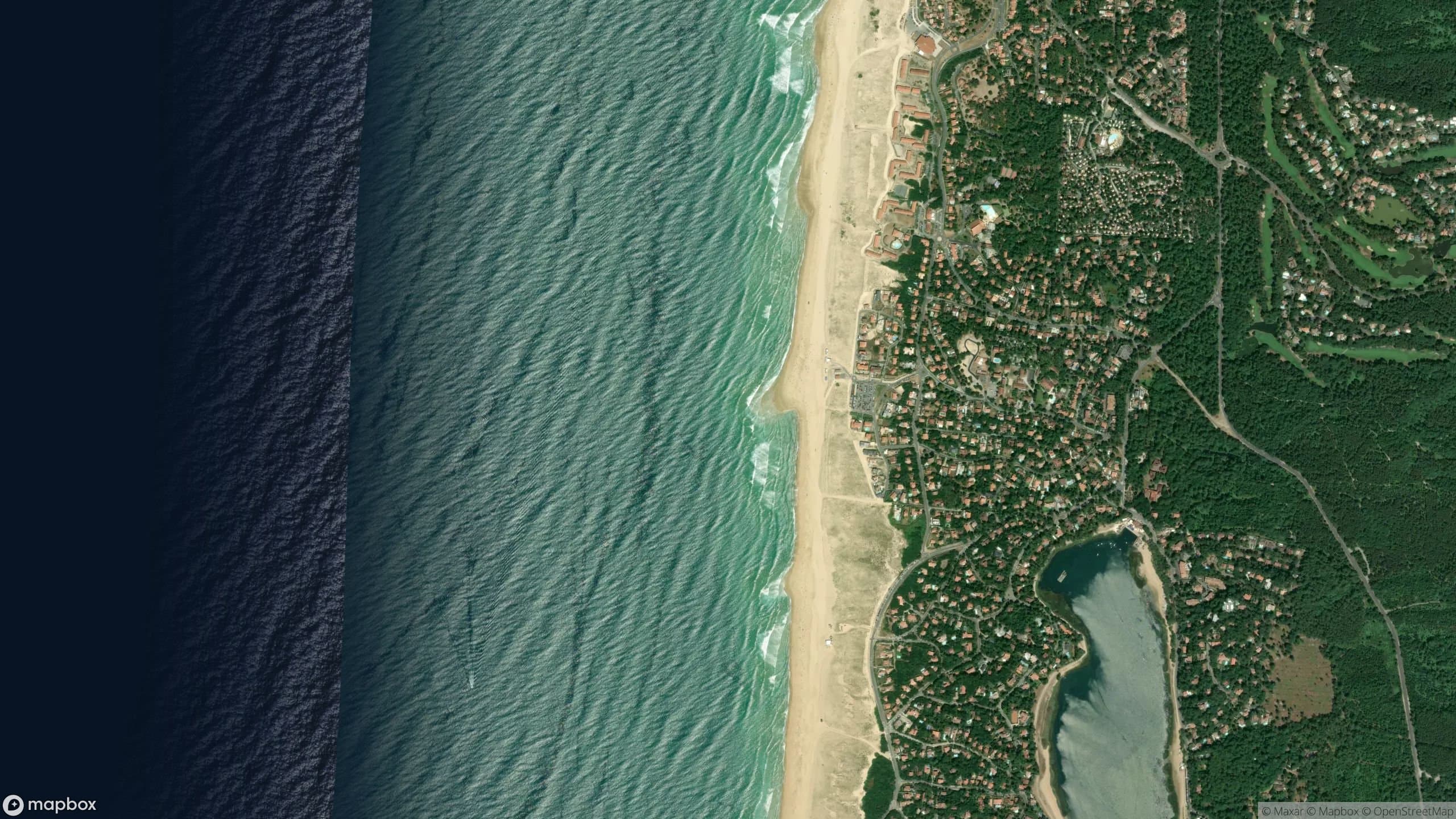 Les Estagnots, Southwest France