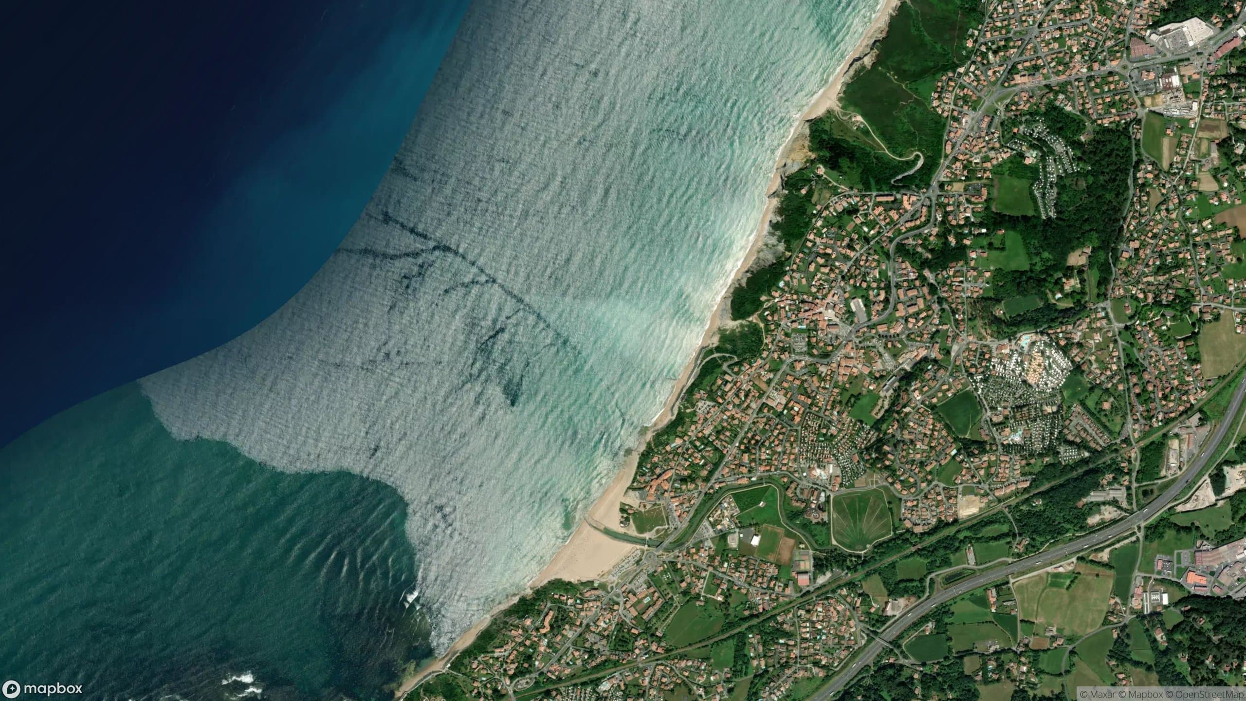 Bidart, Southwest France