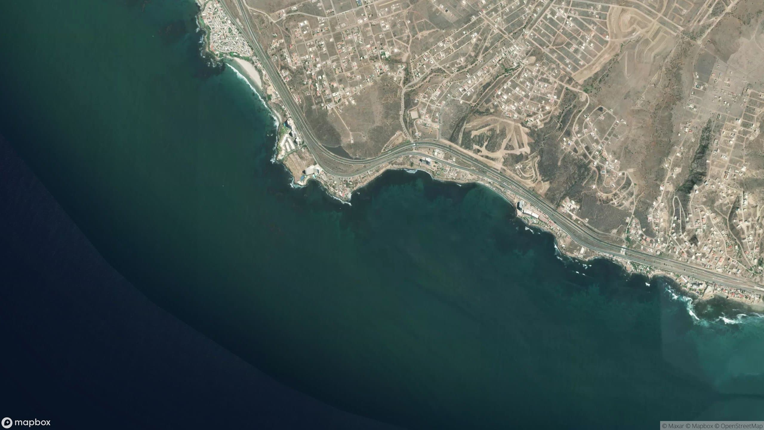 Calafia, Baja California