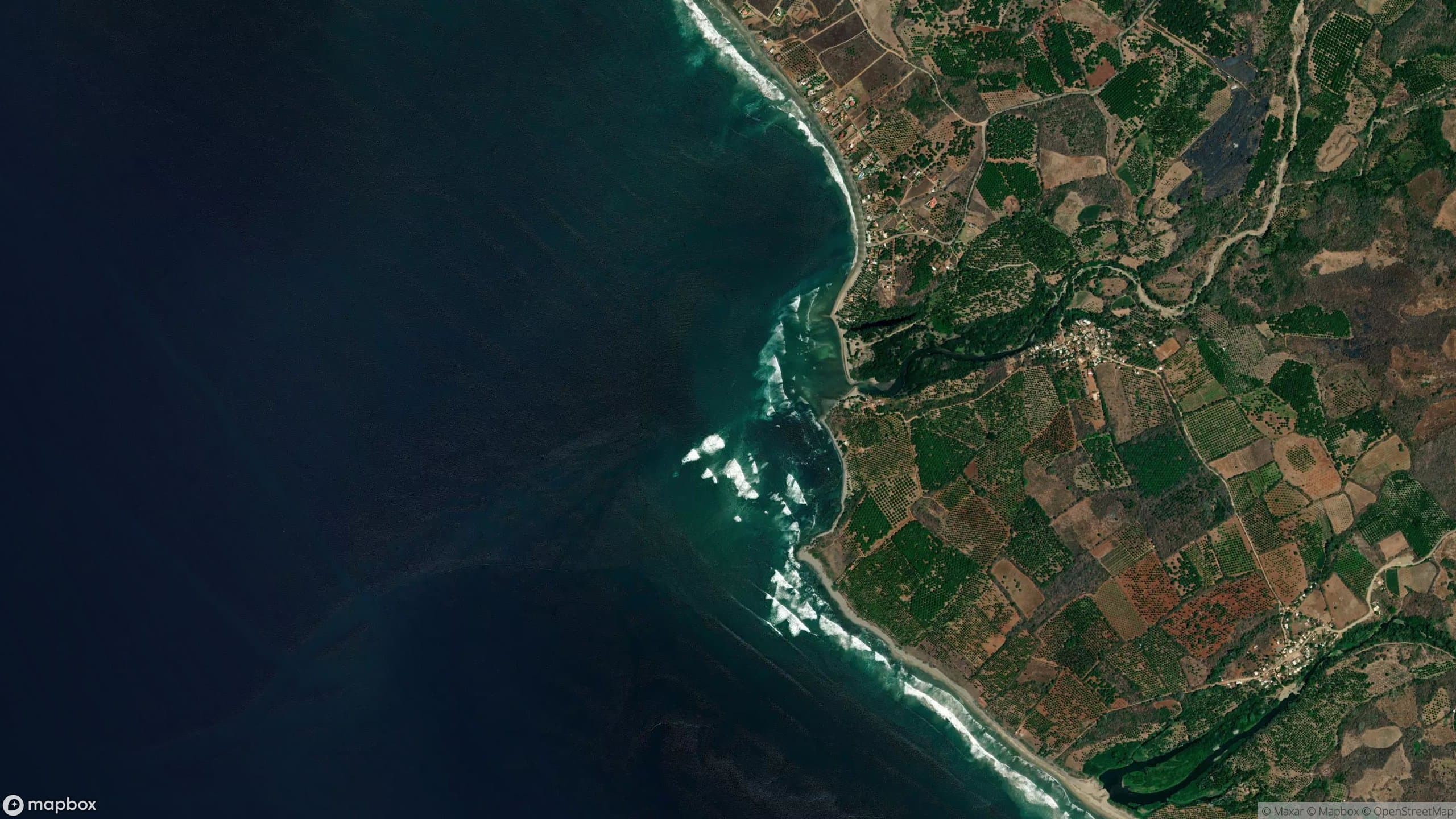 La Saladita, Michoacán