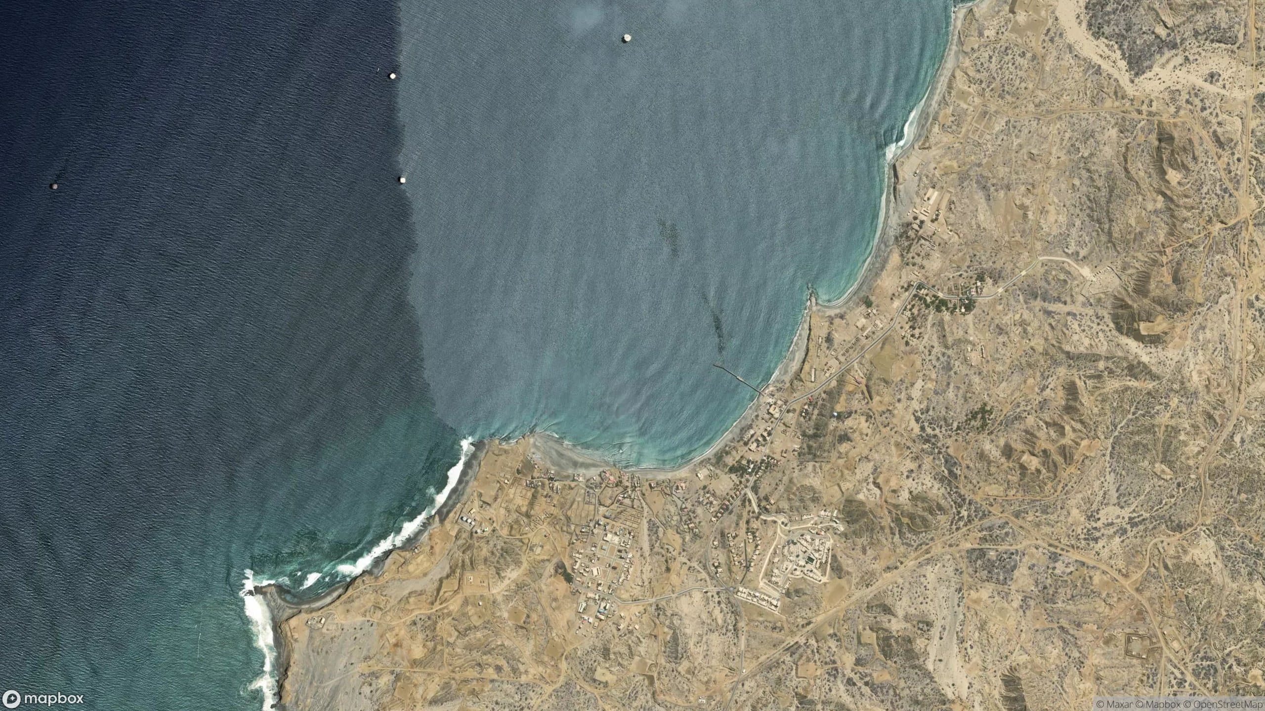 Lobitos, North Peru