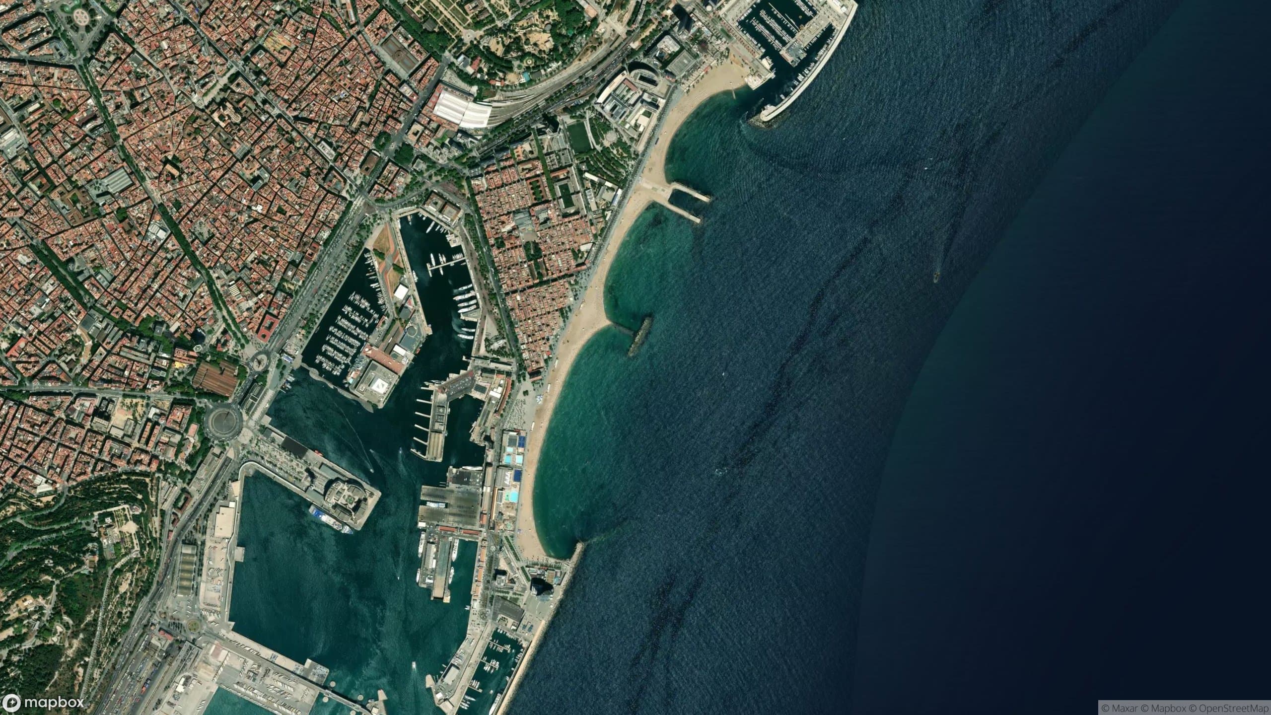 Barceloneta, Spain (Balearic)