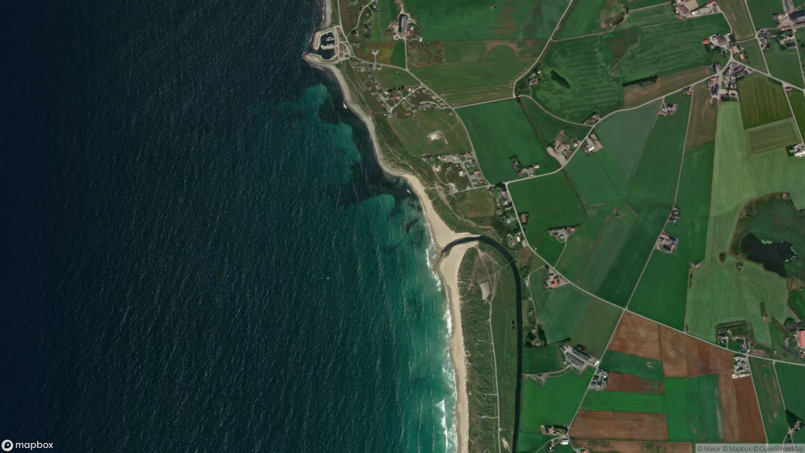 Sele, West Norway