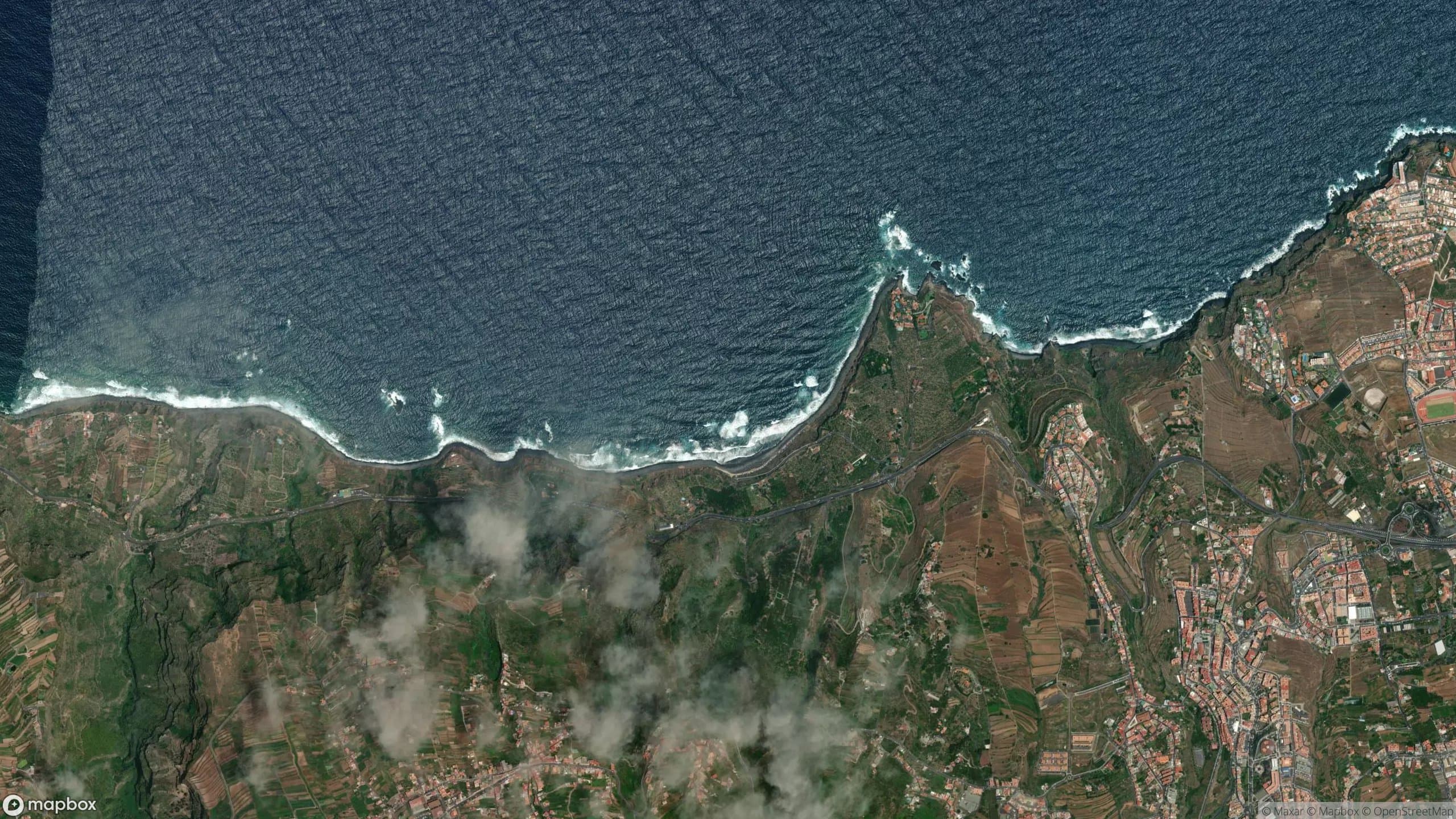 Playa del Socorro, Canary Islands