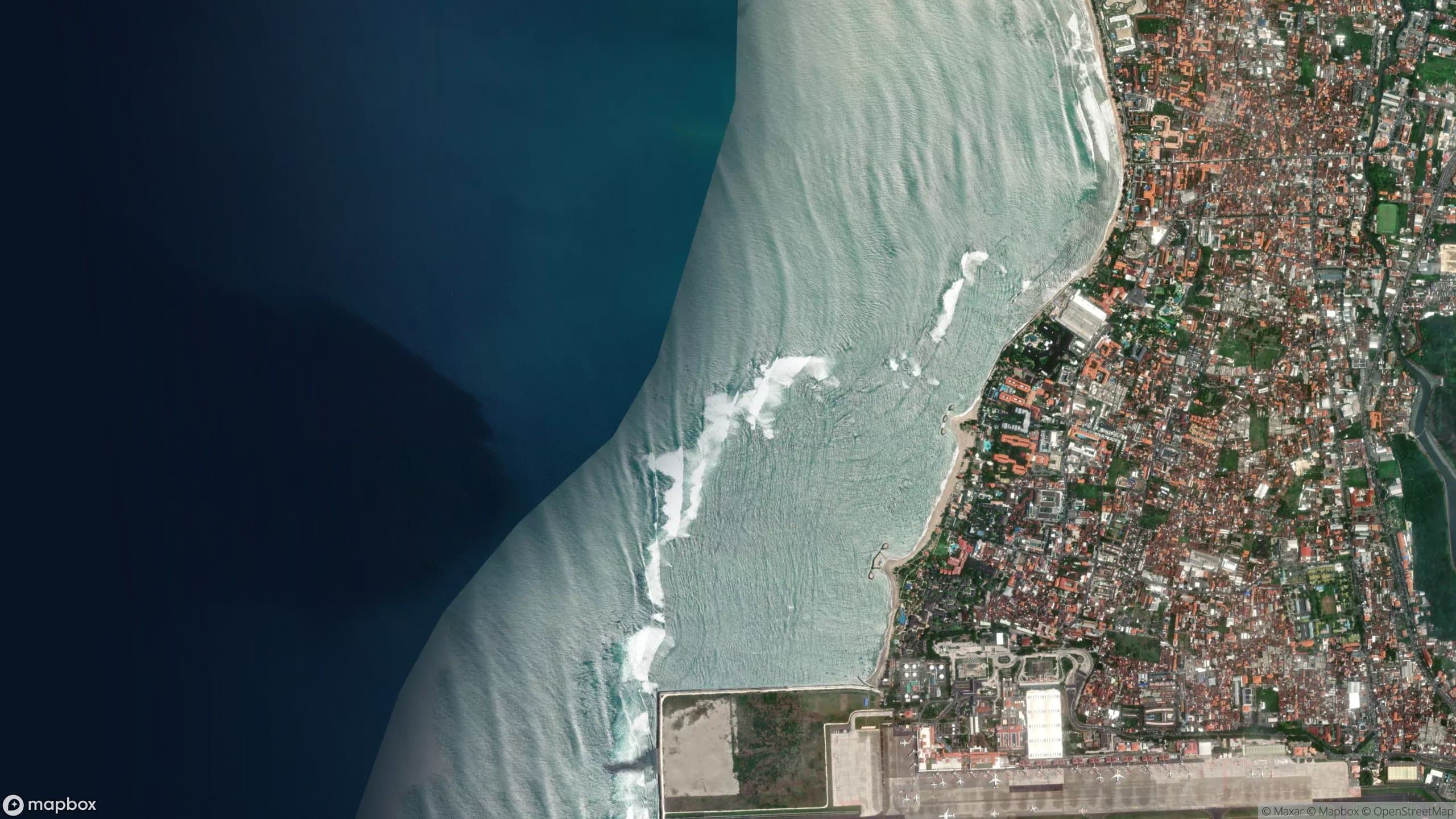 Kuta Reef, Bali