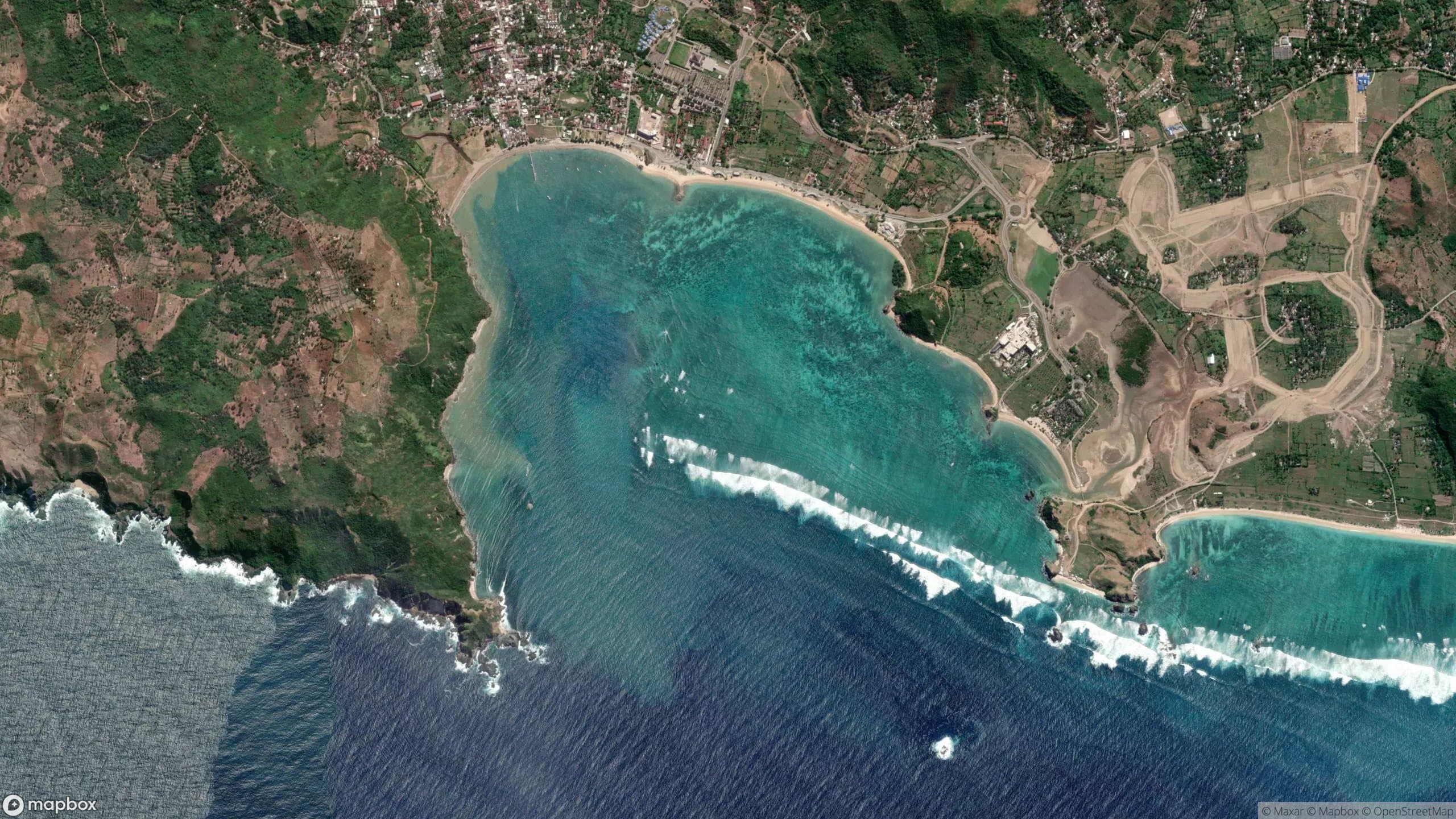 Kuta, Lombok