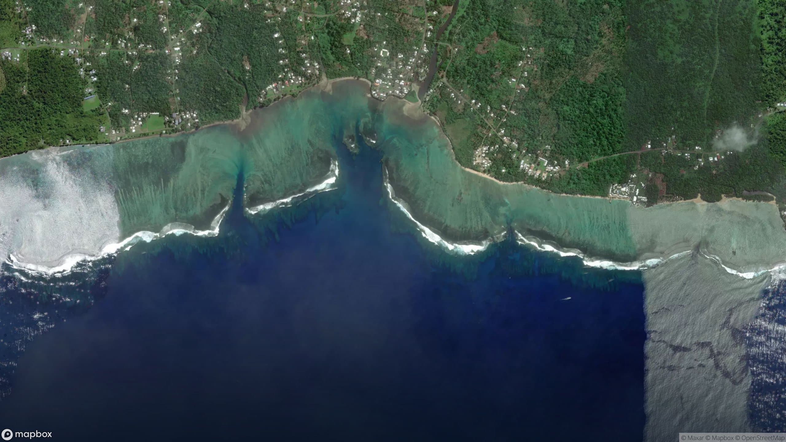 Salani Left, Matavai