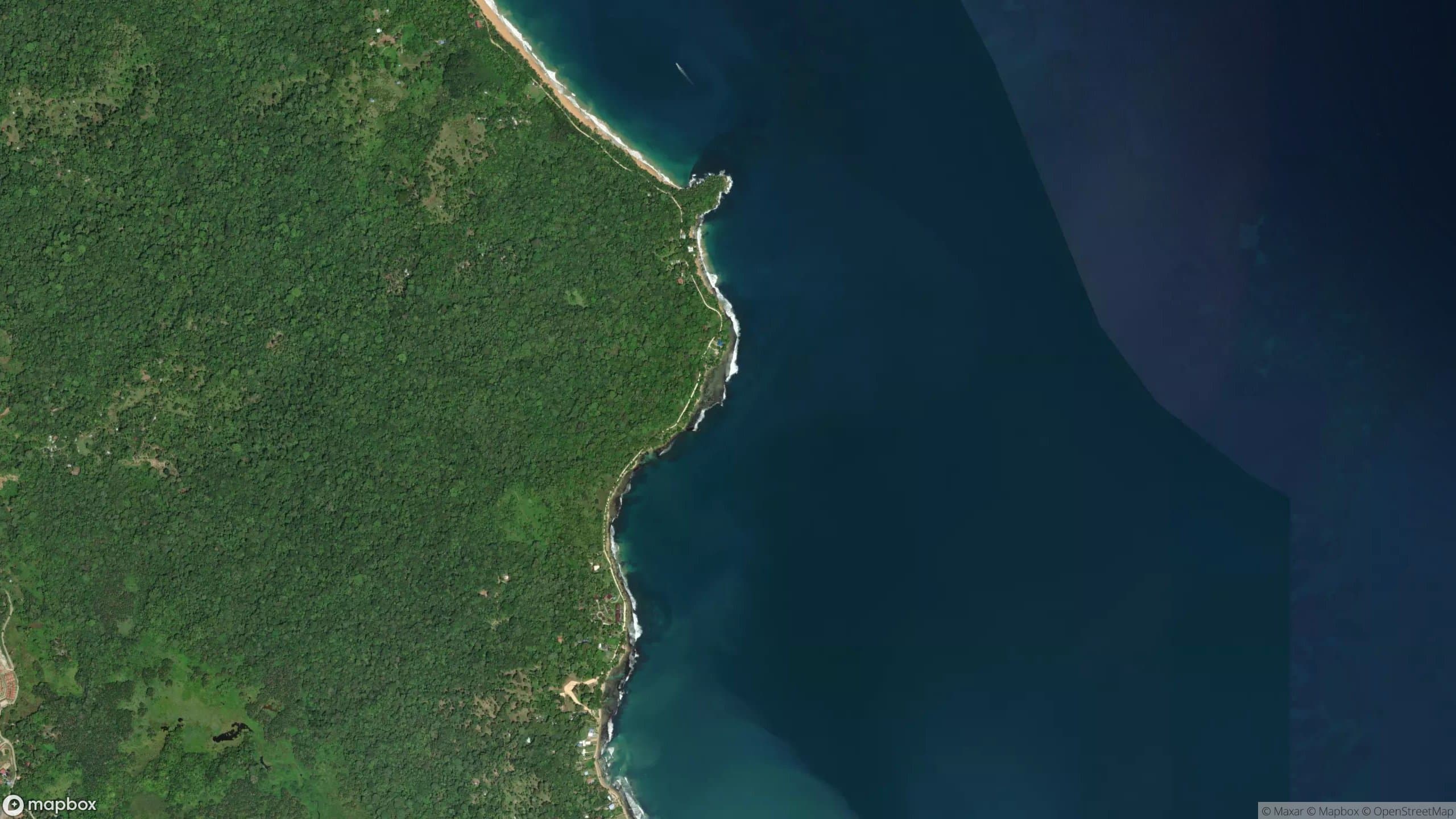 Dumpers, Panama Caribbean