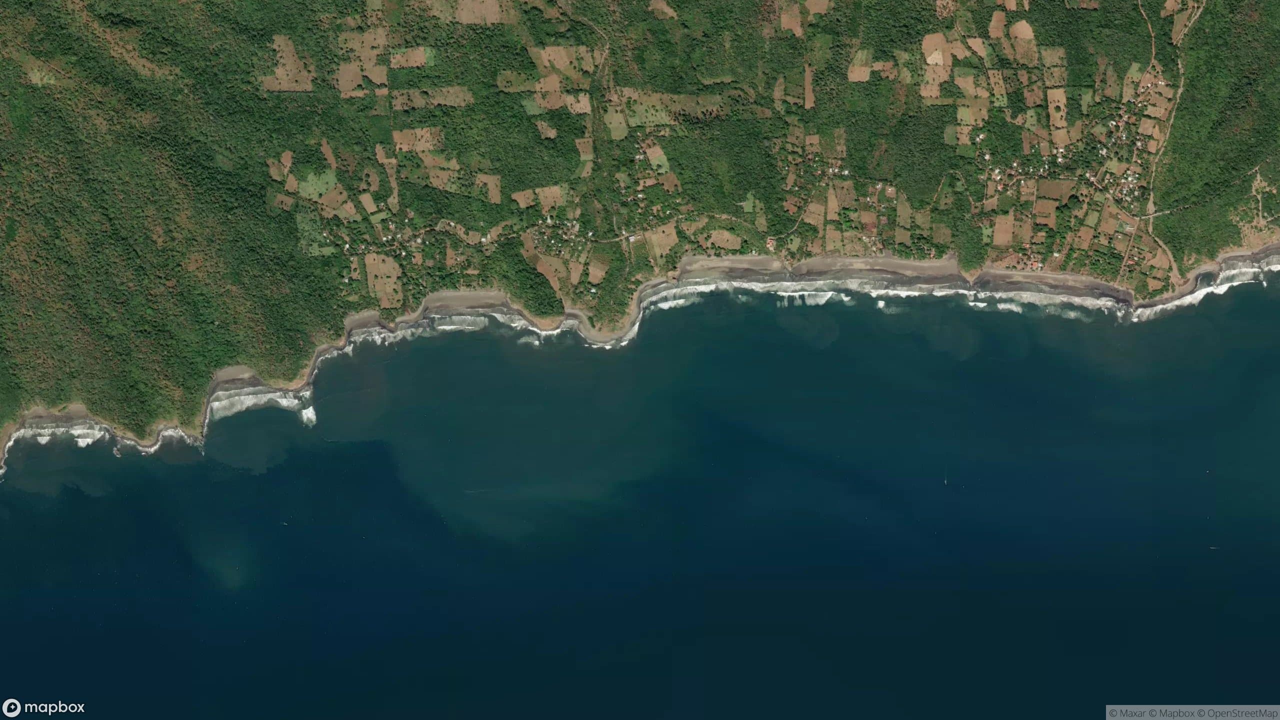 Punta Mango, El Salvador