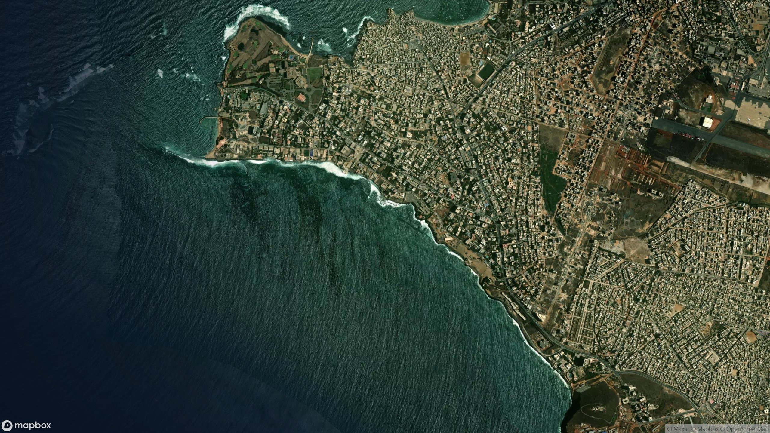 Secret Spot, Senegal