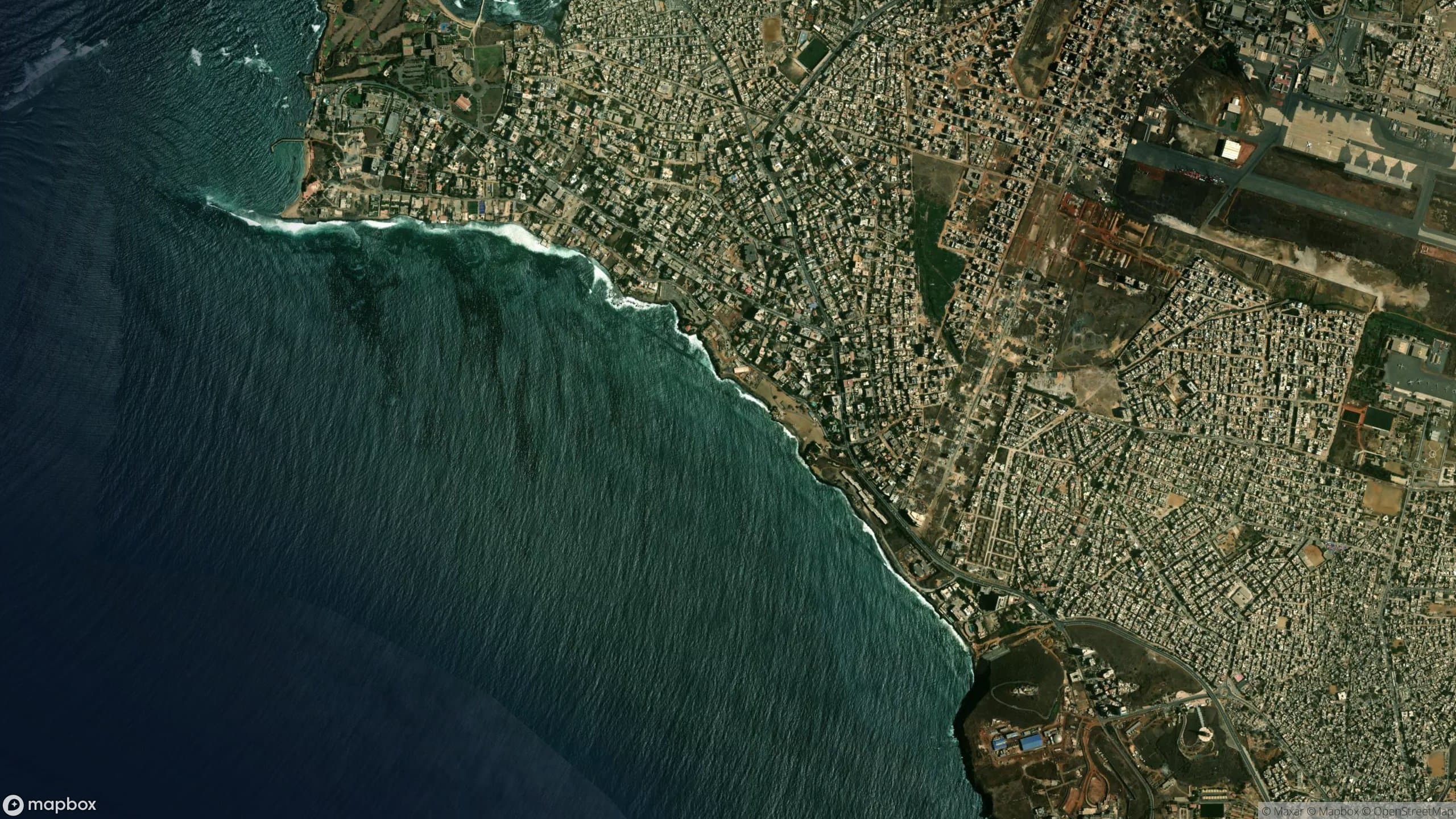 Vivier, Senegal