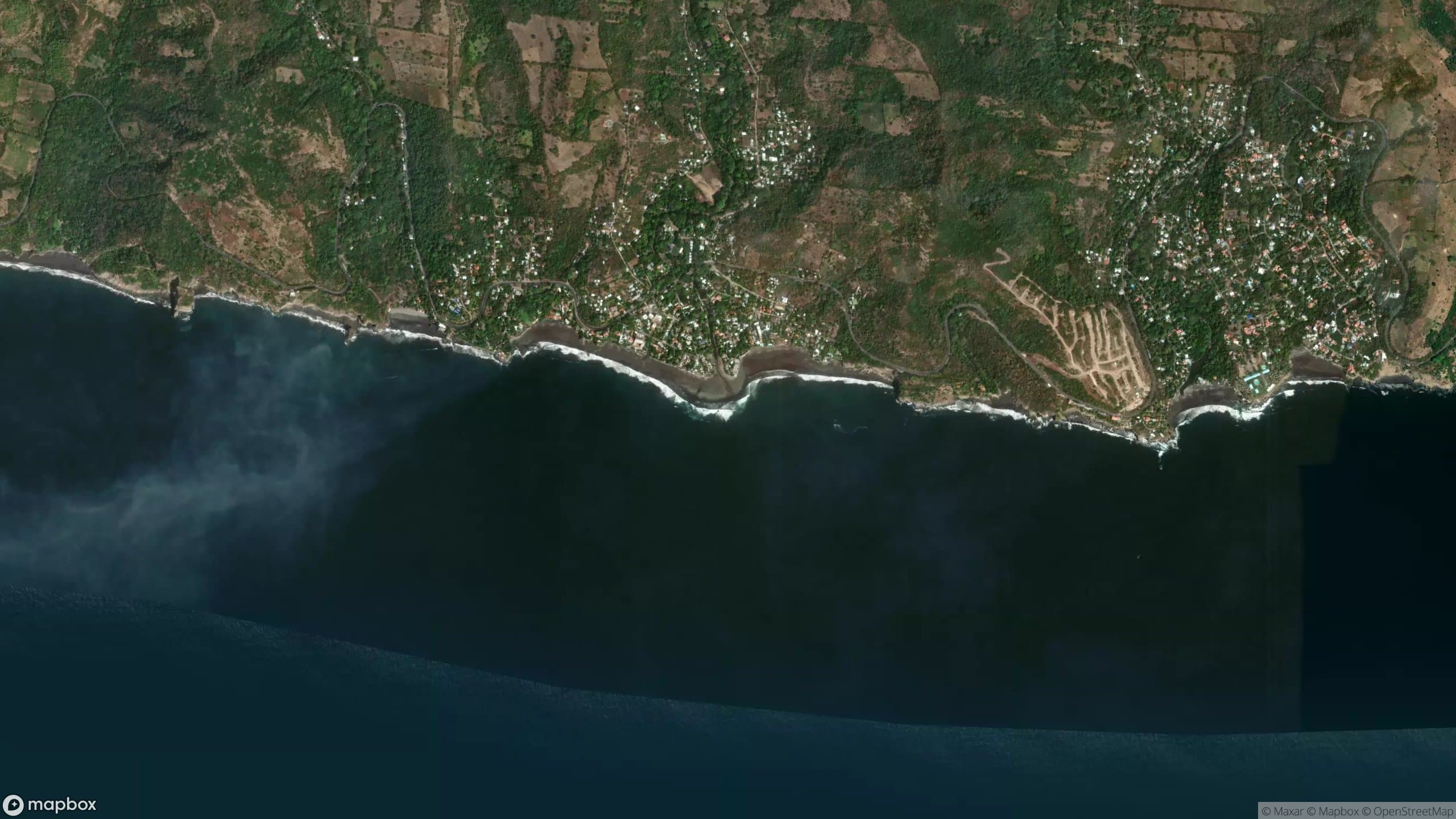 El Zonte, El Salvador