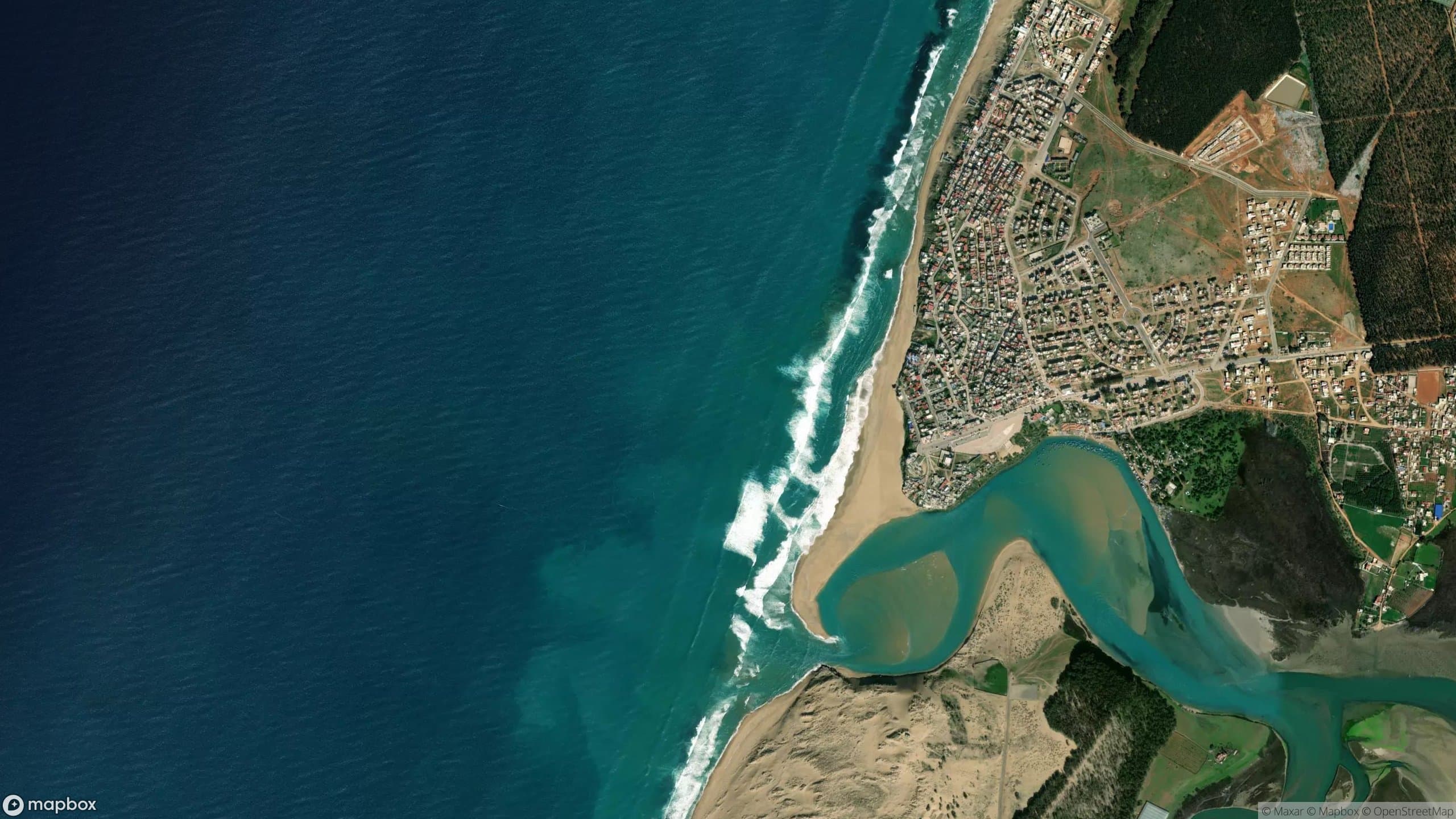 Moulay Bousselham, North Morocco
