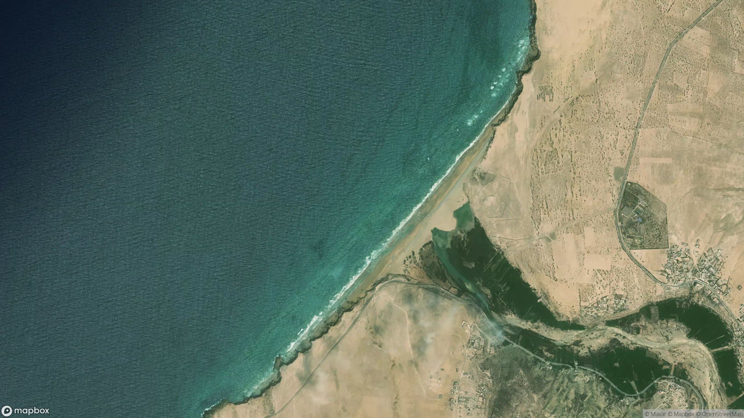 Tamri, North Morocco