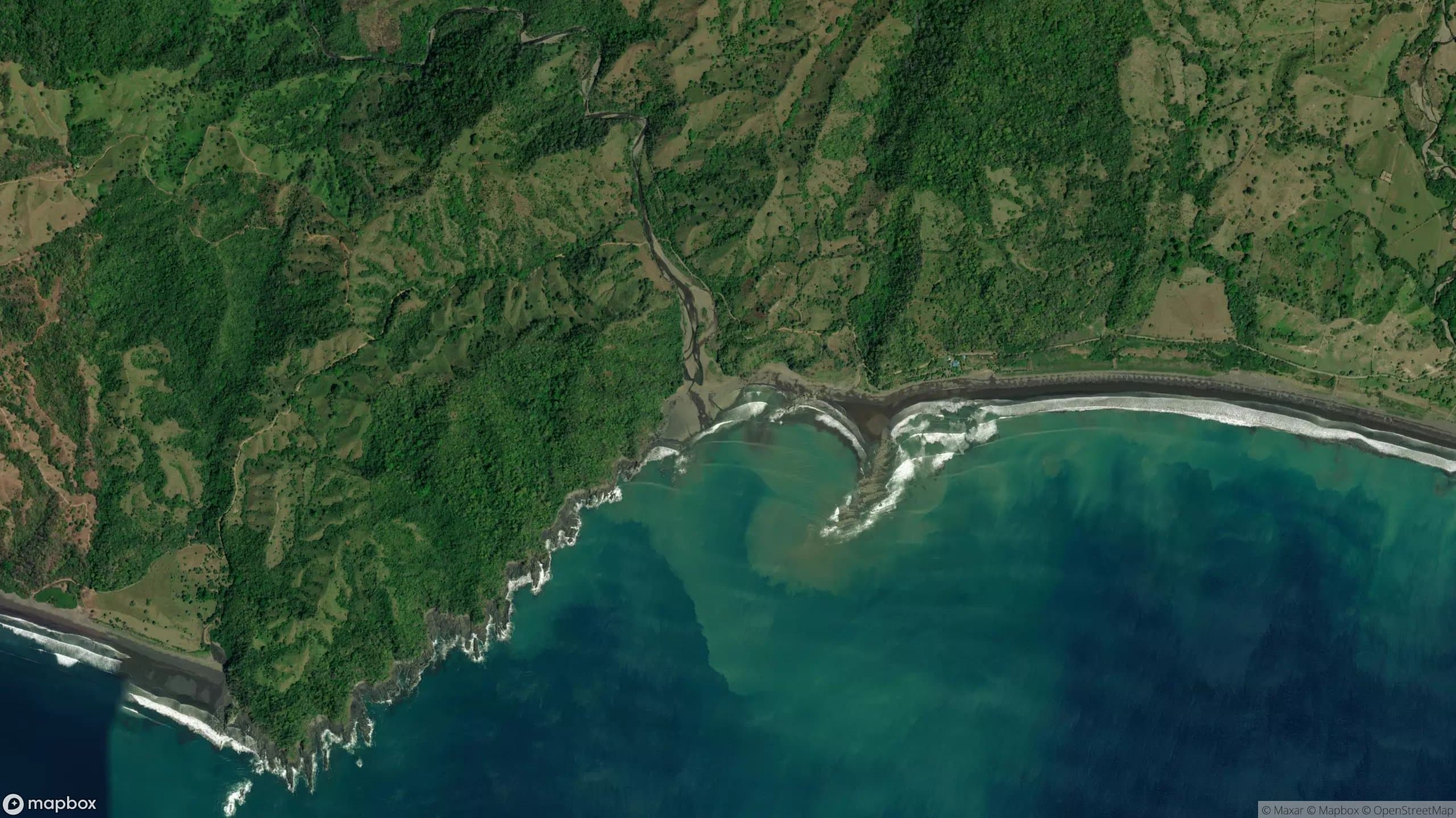 CORTO CIRCUITO, Panama Pacific