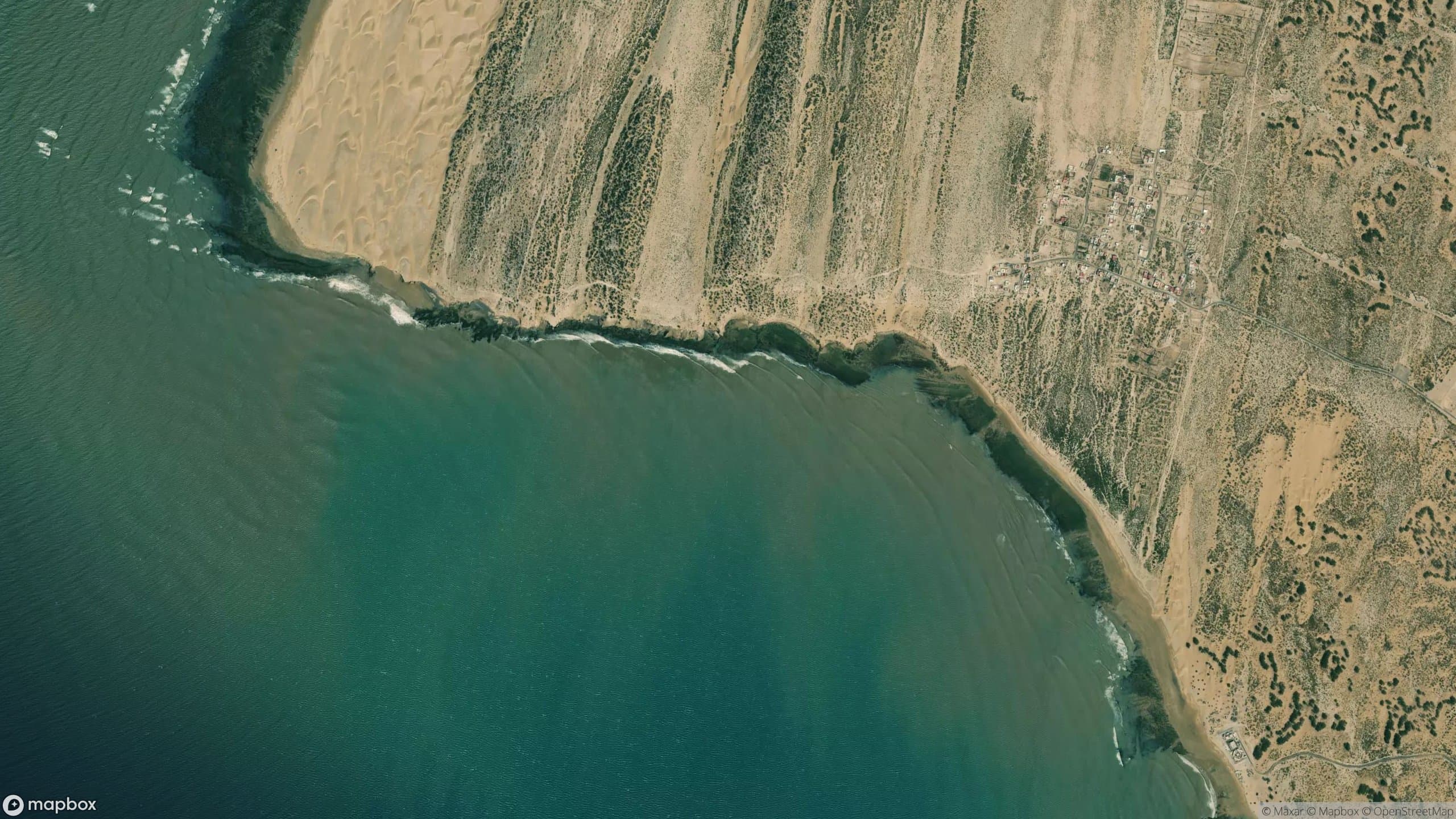 Cap Sim, North Morocco