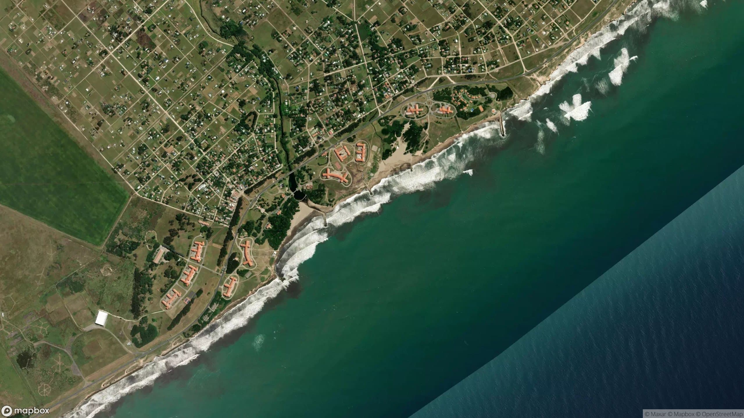 Las Cuevas (La Popular), Central Argentina