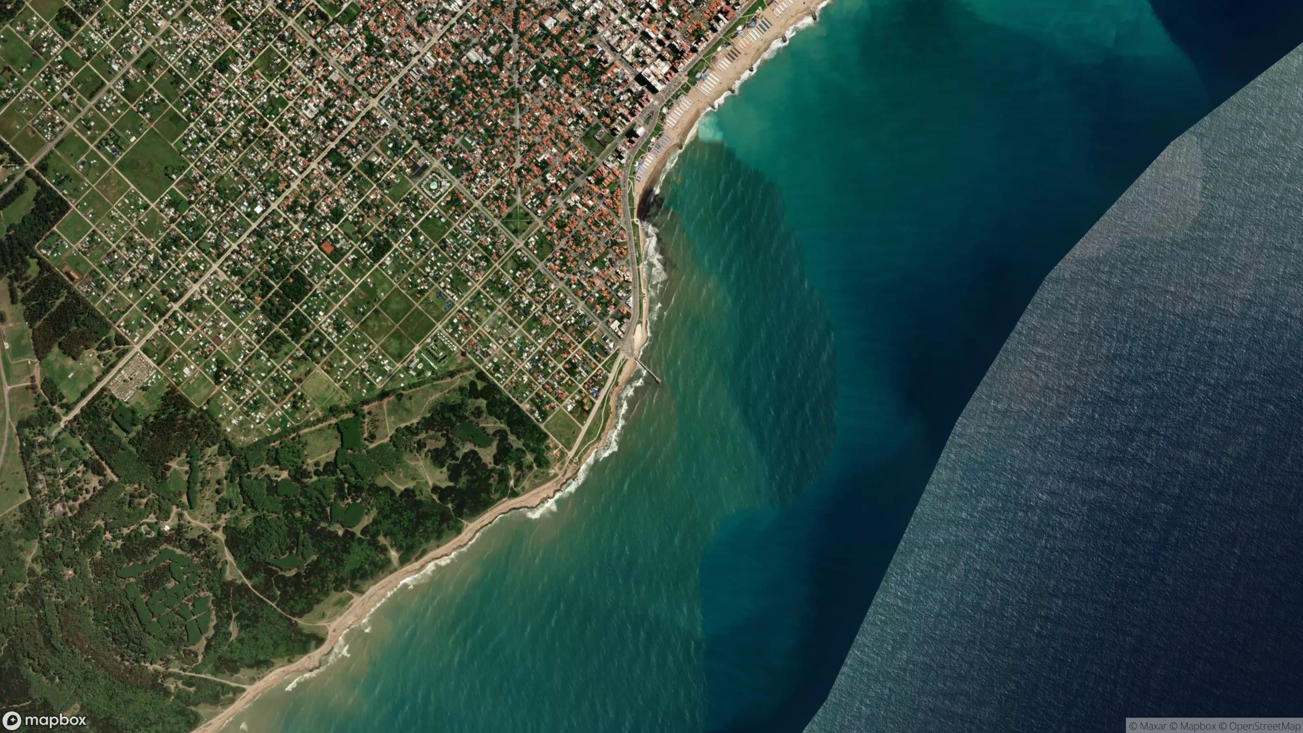 El Muelle, Central Argentina